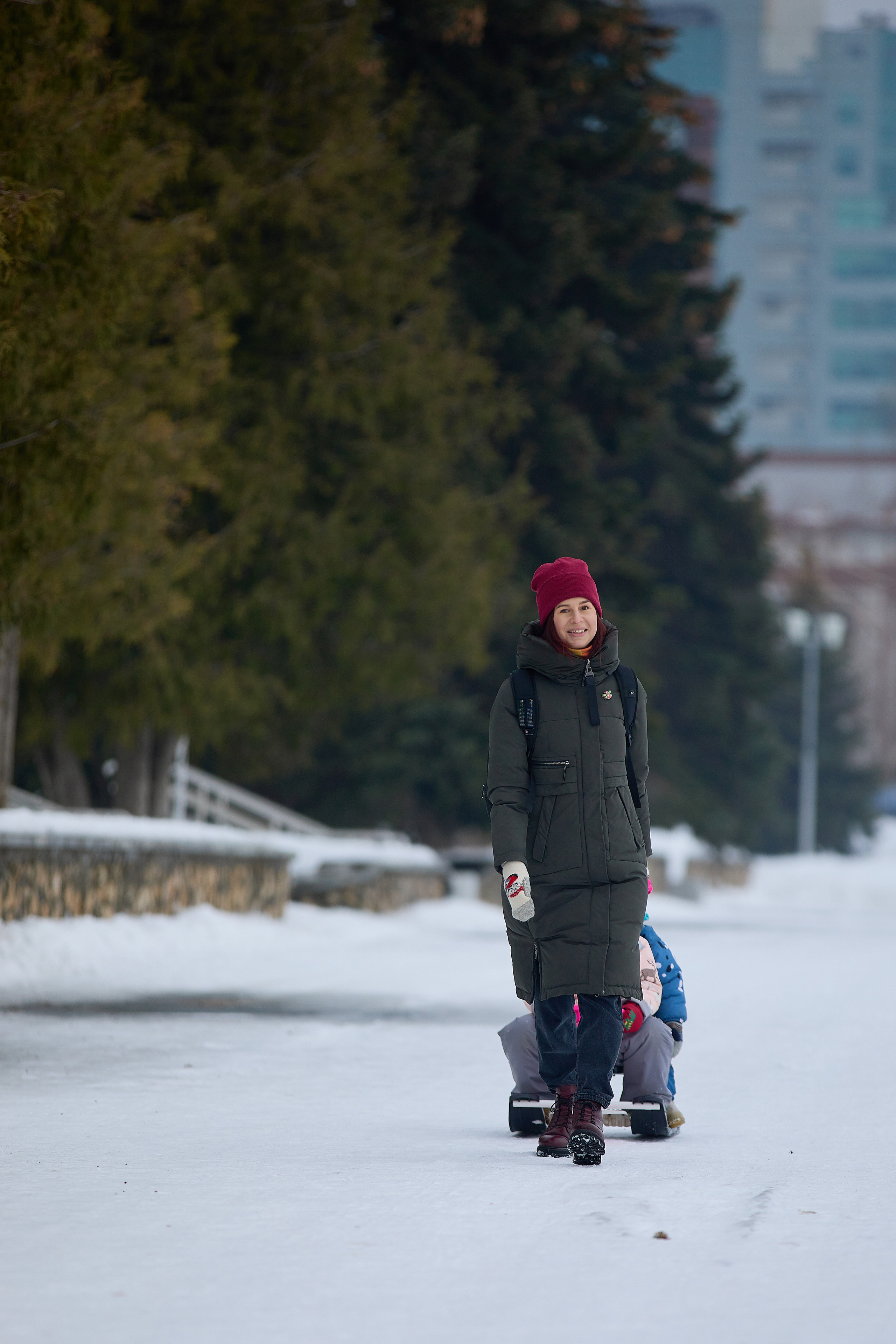 Фотопрогулка. Репортажный фотограф в Самаре