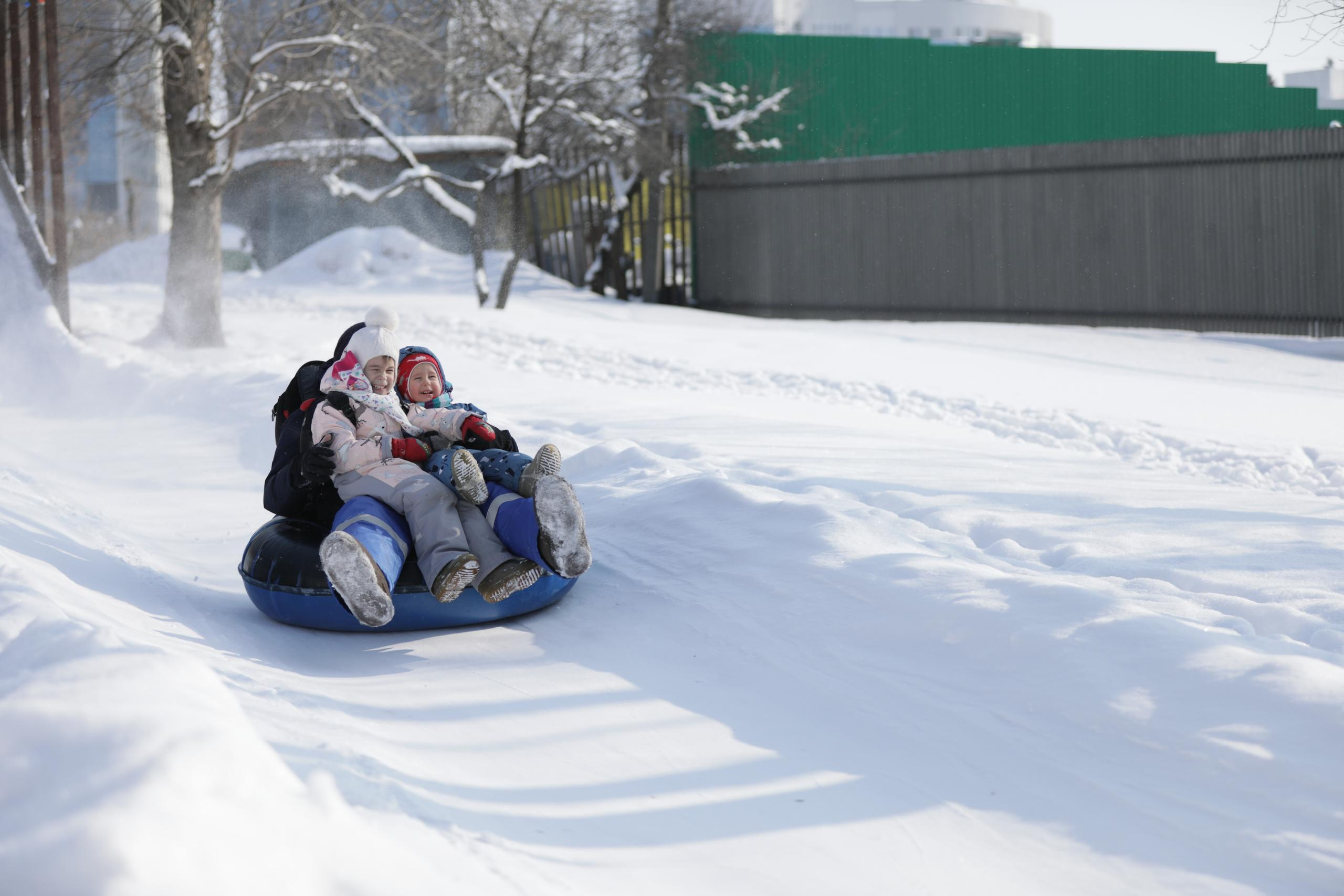 Фотопрогулка. Репортажный фотограф в Самаре