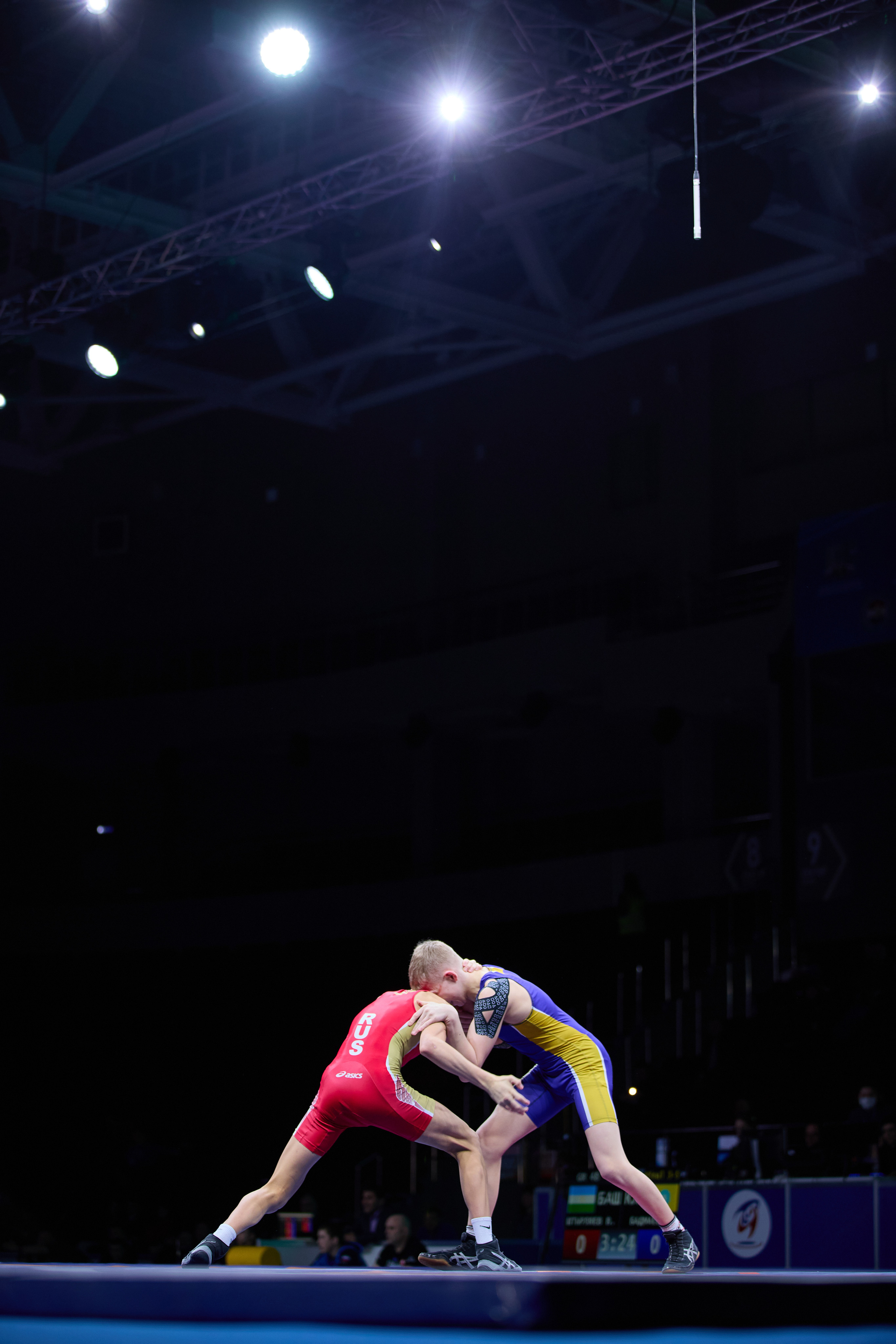 Спорт. Репортажный фотограф в Самаре