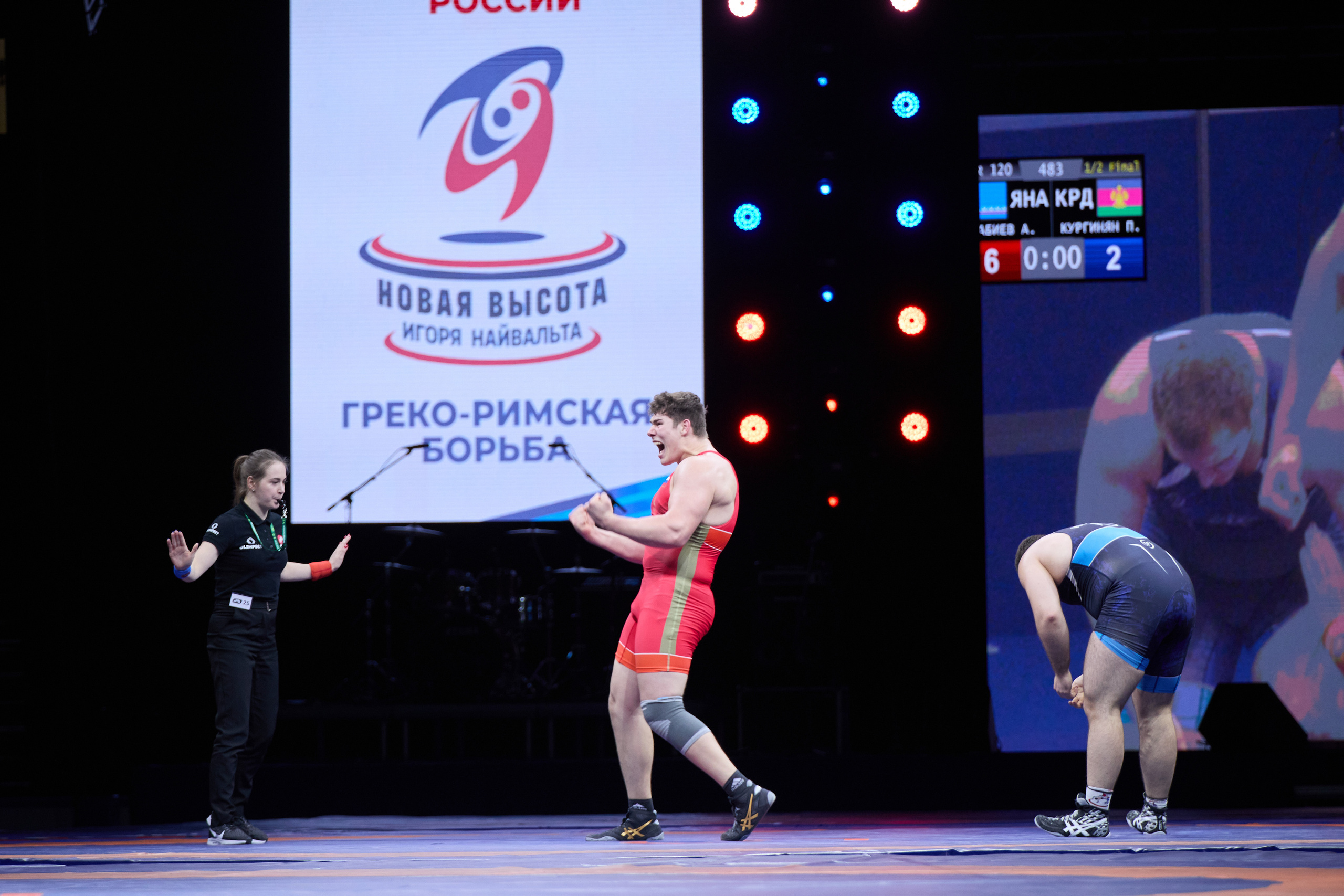 Спорт. Репортажный фотограф в Самаре