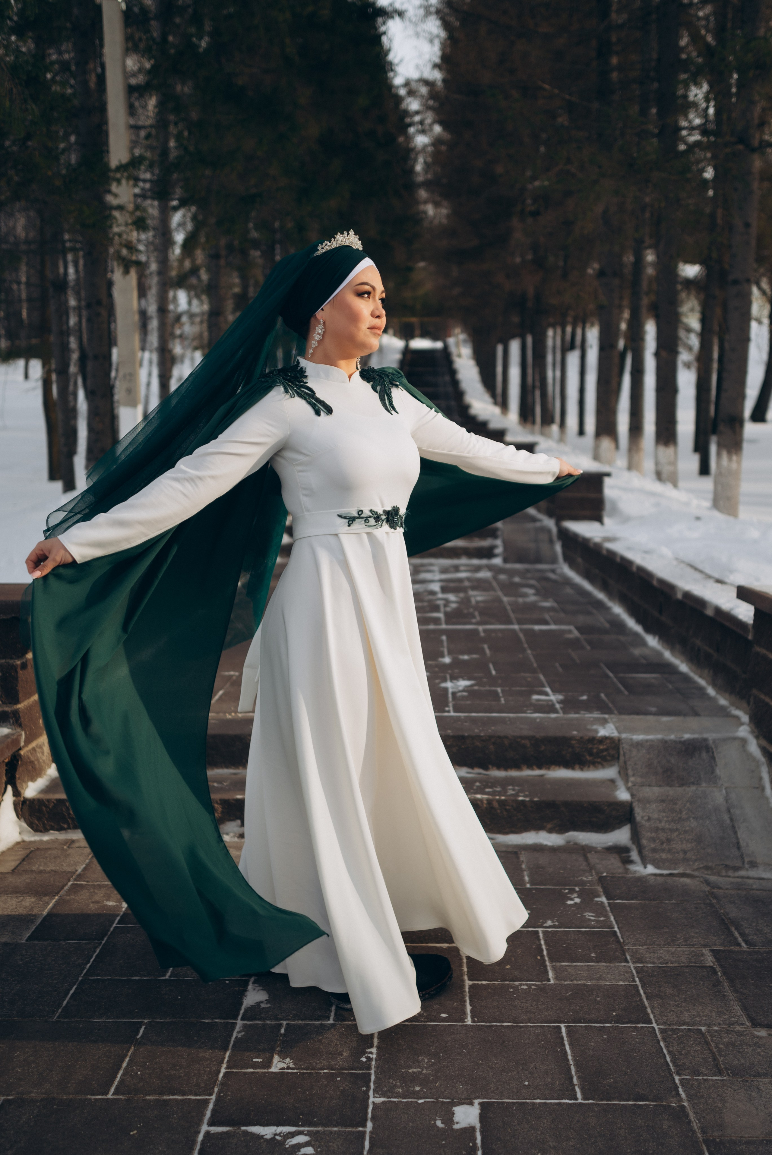 Наргиза и Далер. Фотограф Белебей Абзалетдинов Артур