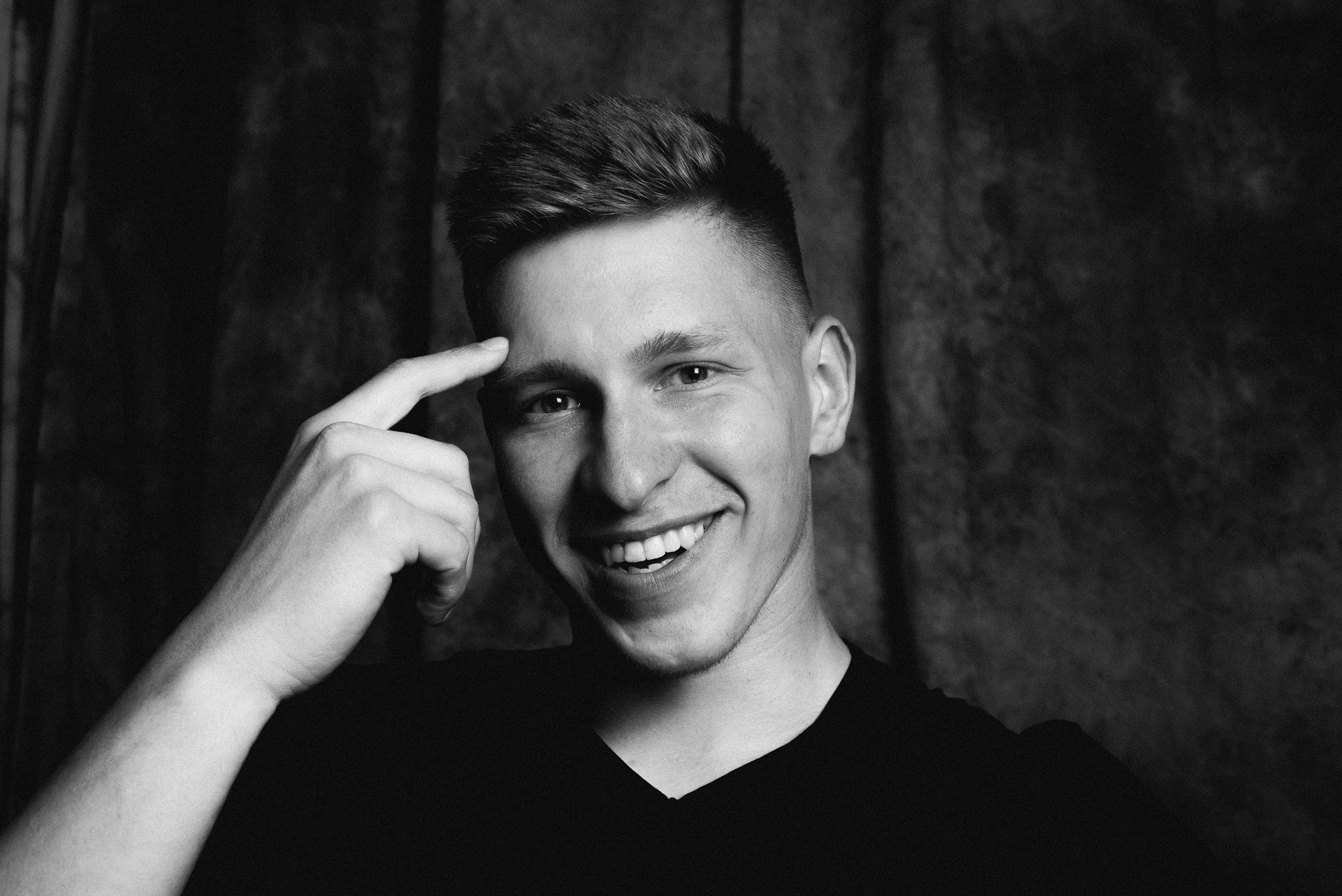 Дима. Портретный фотограф в Минске Роман Романов