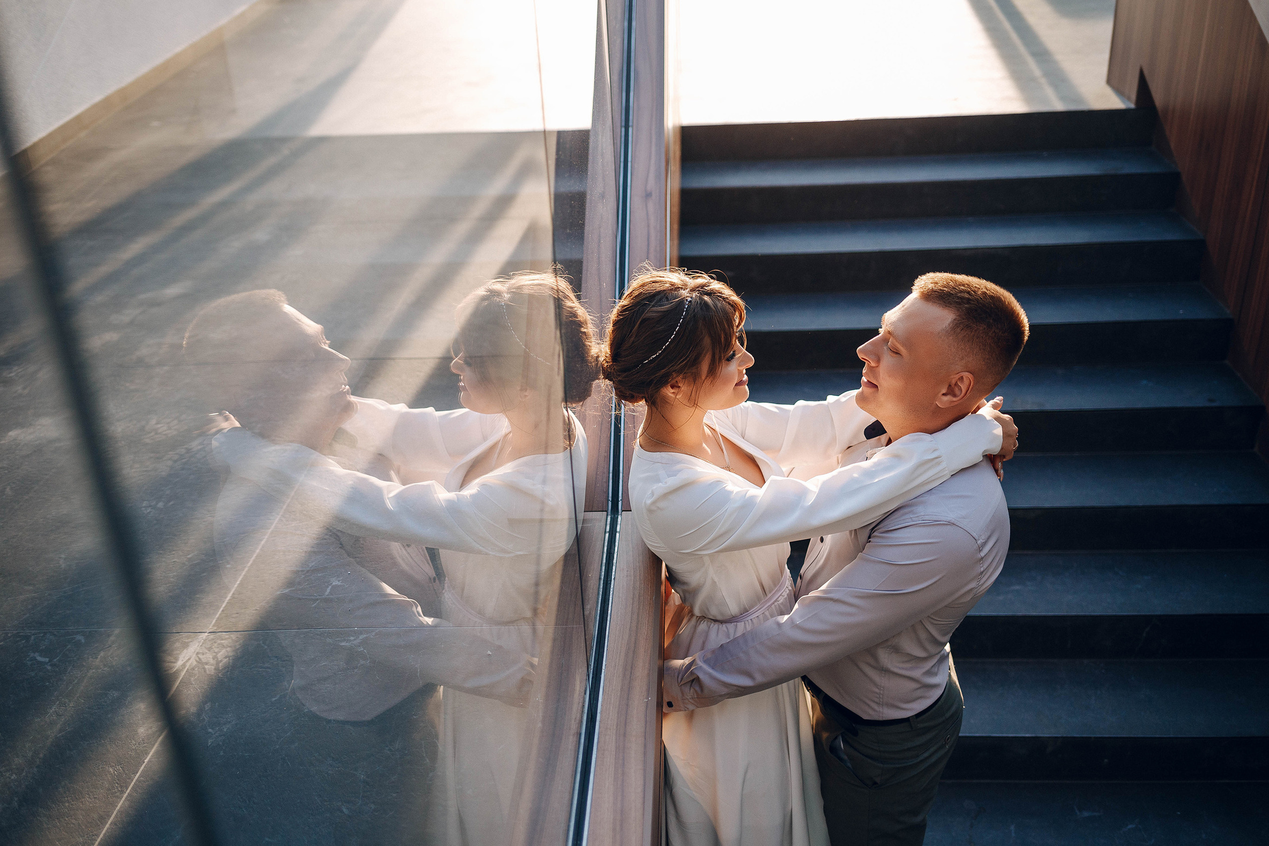 Максим и Ксения. Свадебный и семейный фотограф в Магнитогорске Дмитрий Ивлев