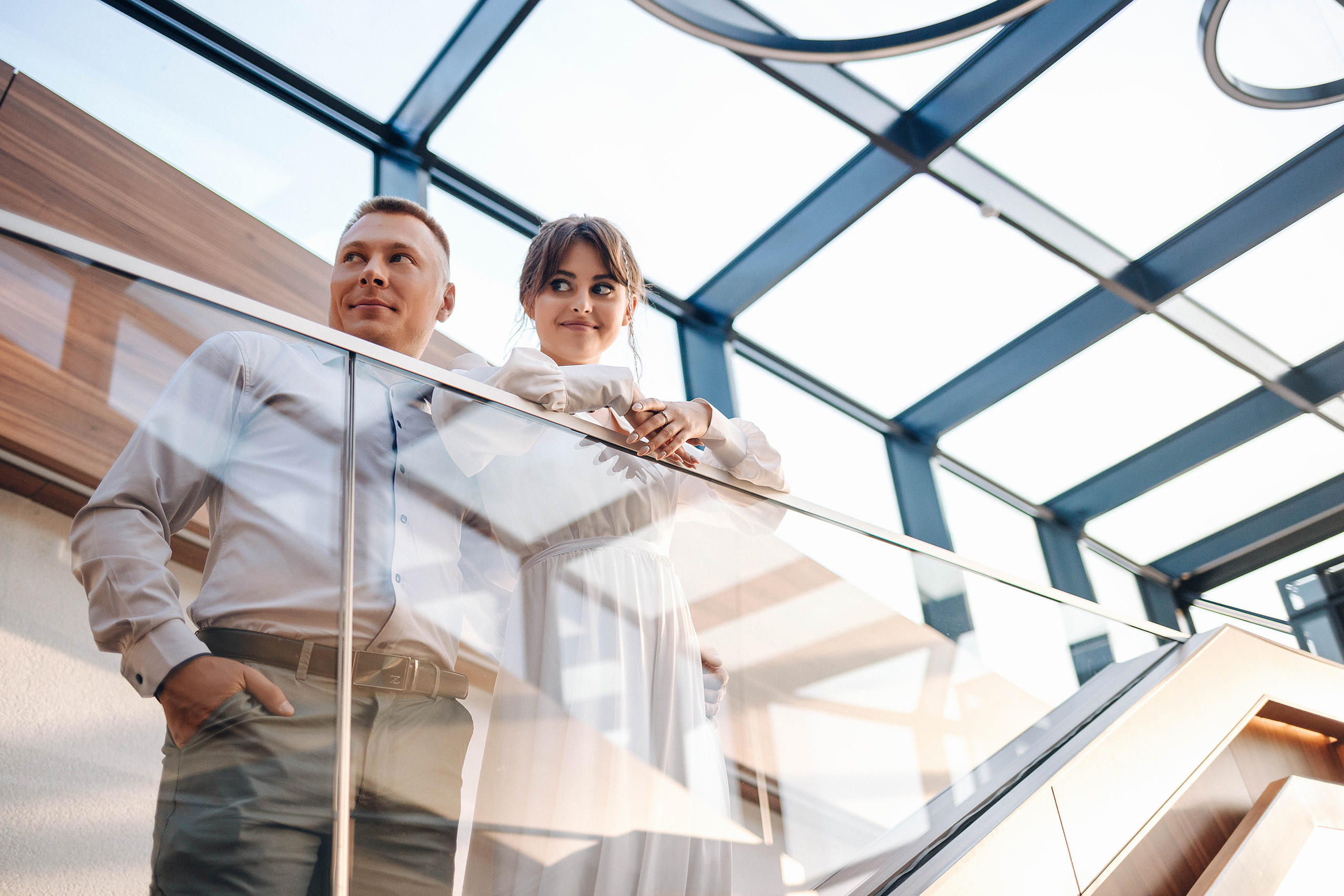 Максим и Ксения. Свадебный и семейный фотограф в Магнитогорске Дмитрий Ивлев