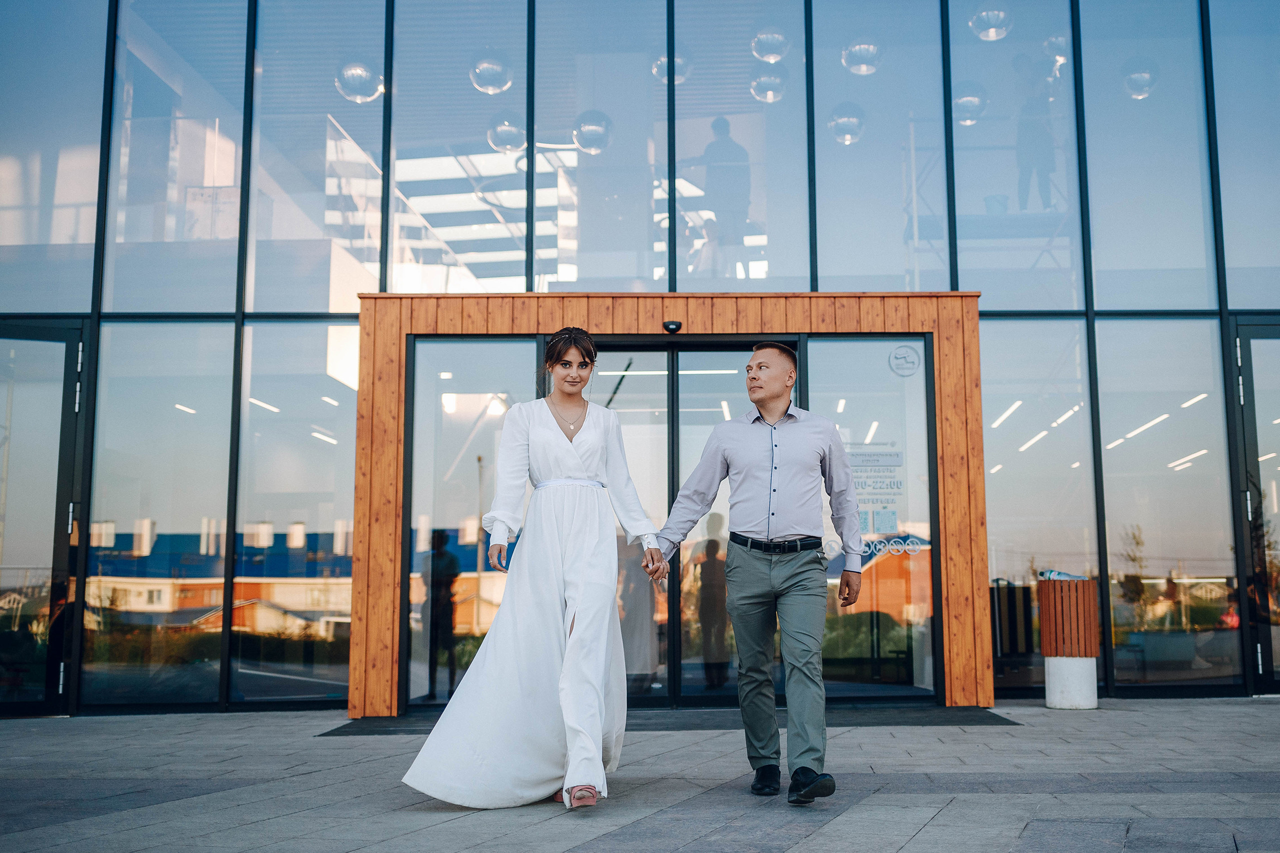 Максим и Ксения. Свадебный и семейный фотограф в Магнитогорске Дмитрий Ивлев