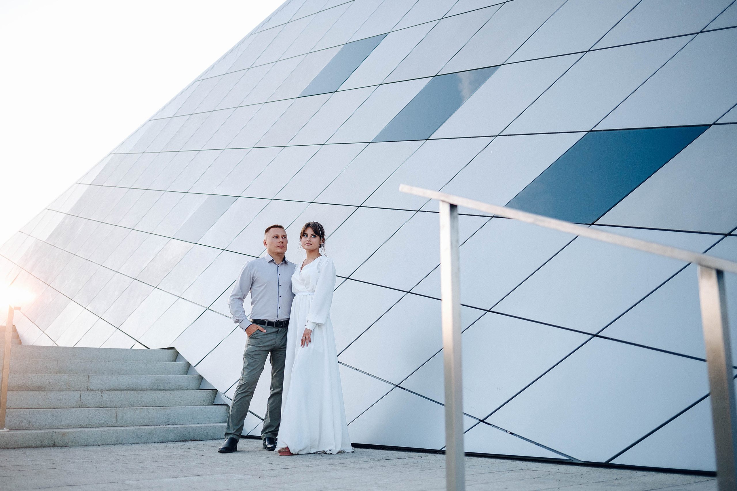 Максим и Ксения. Свадебный и семейный фотограф в Магнитогорске Дмитрий Ивлев