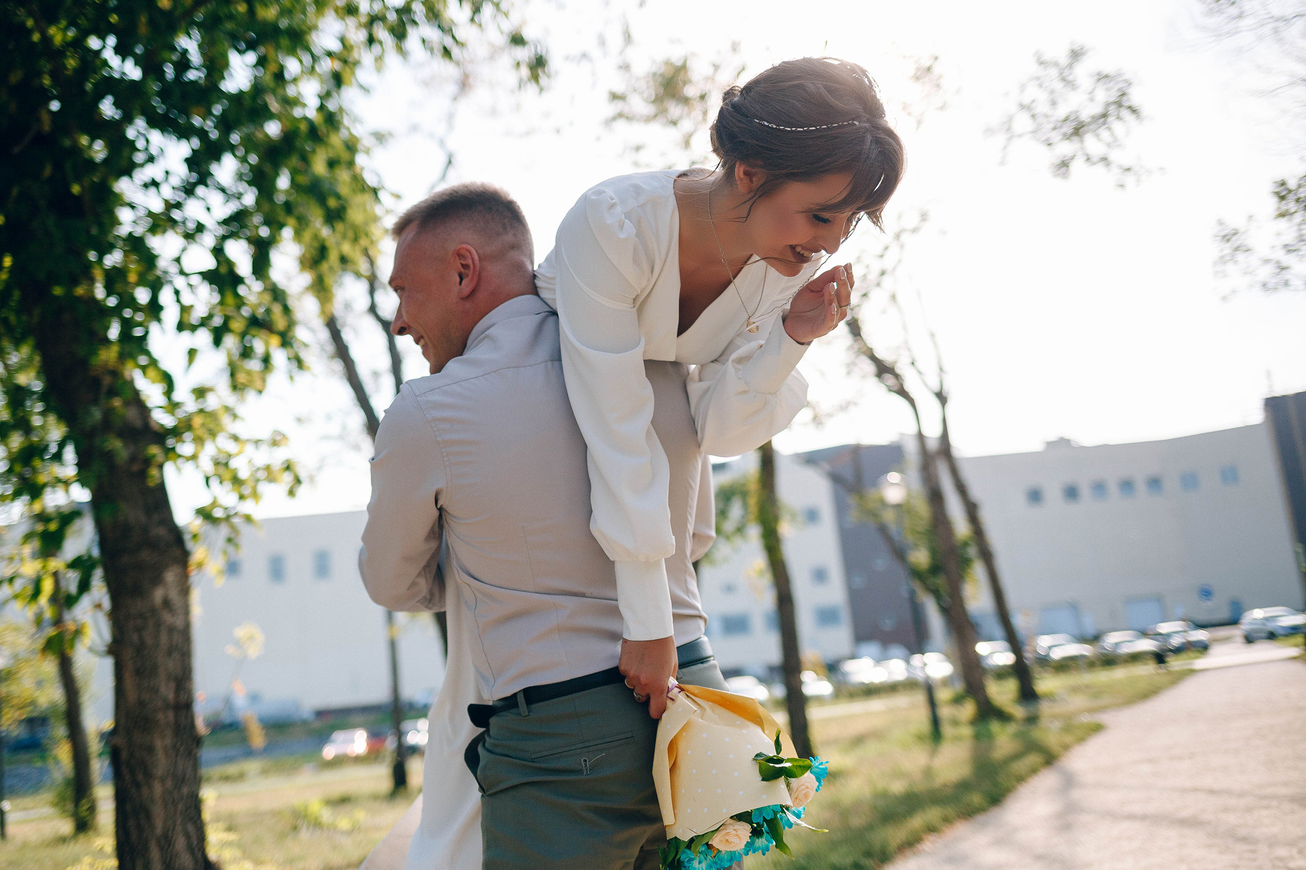 Максим и Ксения. Свадебный и семейный фотограф в Магнитогорске Дмитрий Ивлев