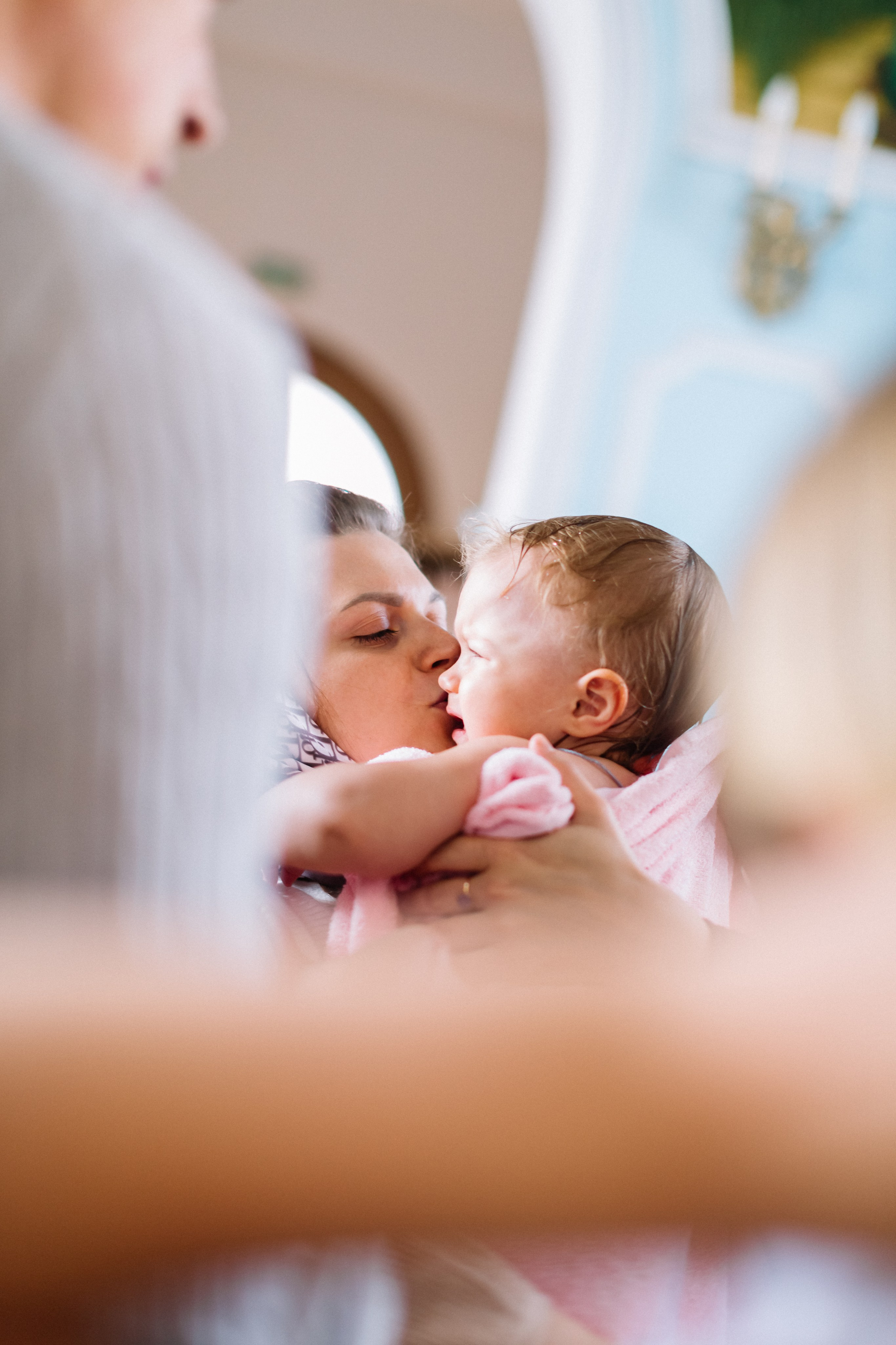 семейный детский фотограф детский крещение венчание церковь новосибирск