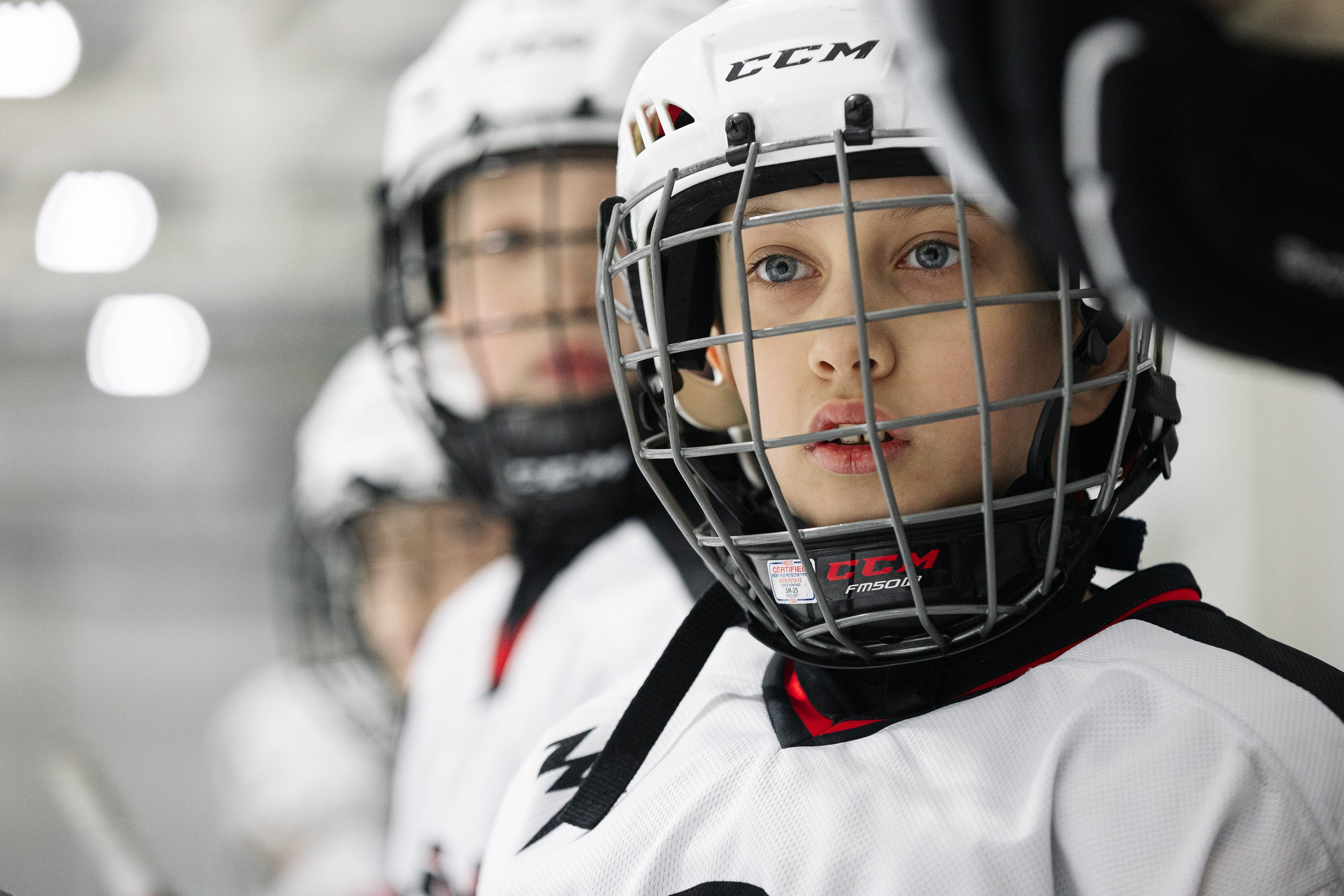 Первенство Тюмени по хоккею. MIG — студия спортивной фотографии Михаила Голянского