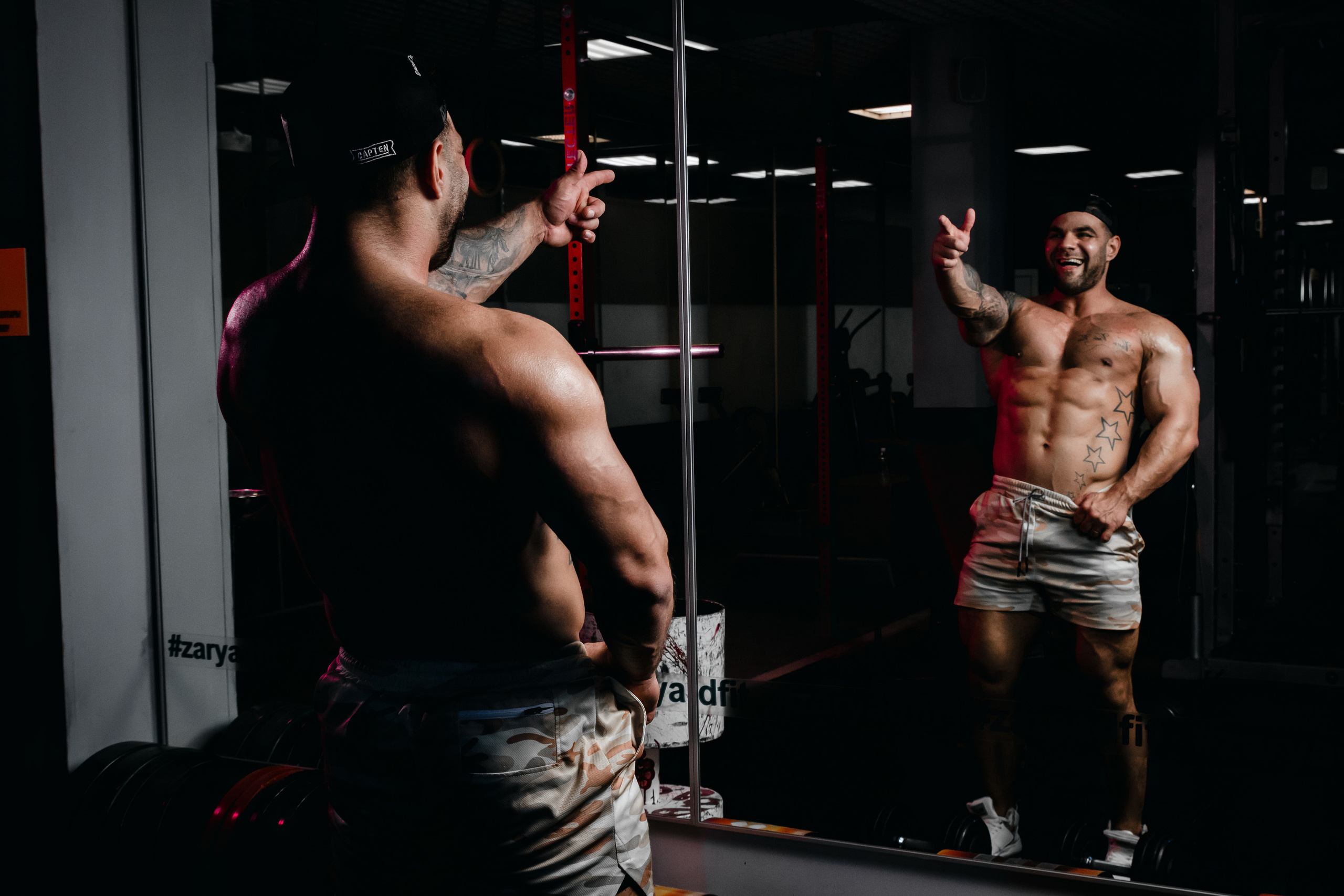 Рустам. Андрей Черёмушкин | Репортажный Фотограф в Хабаровске