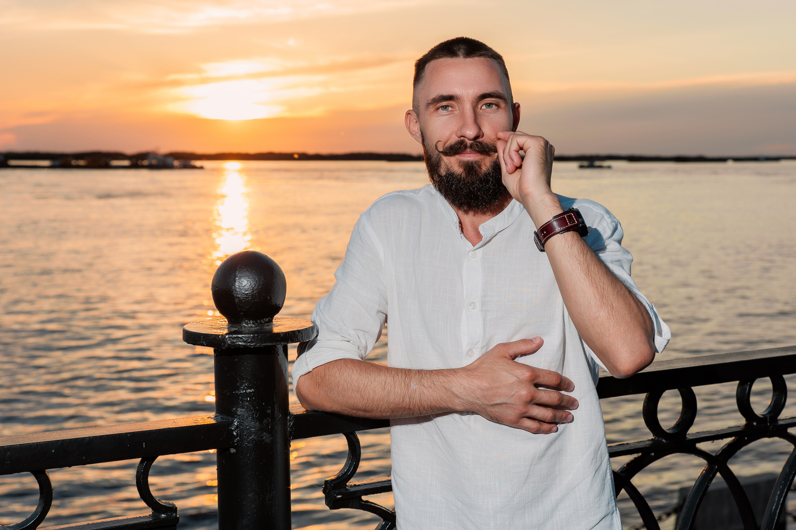 Отзывы. Андрей Черёмушкин | Репортажный Фотограф в Хабаровске