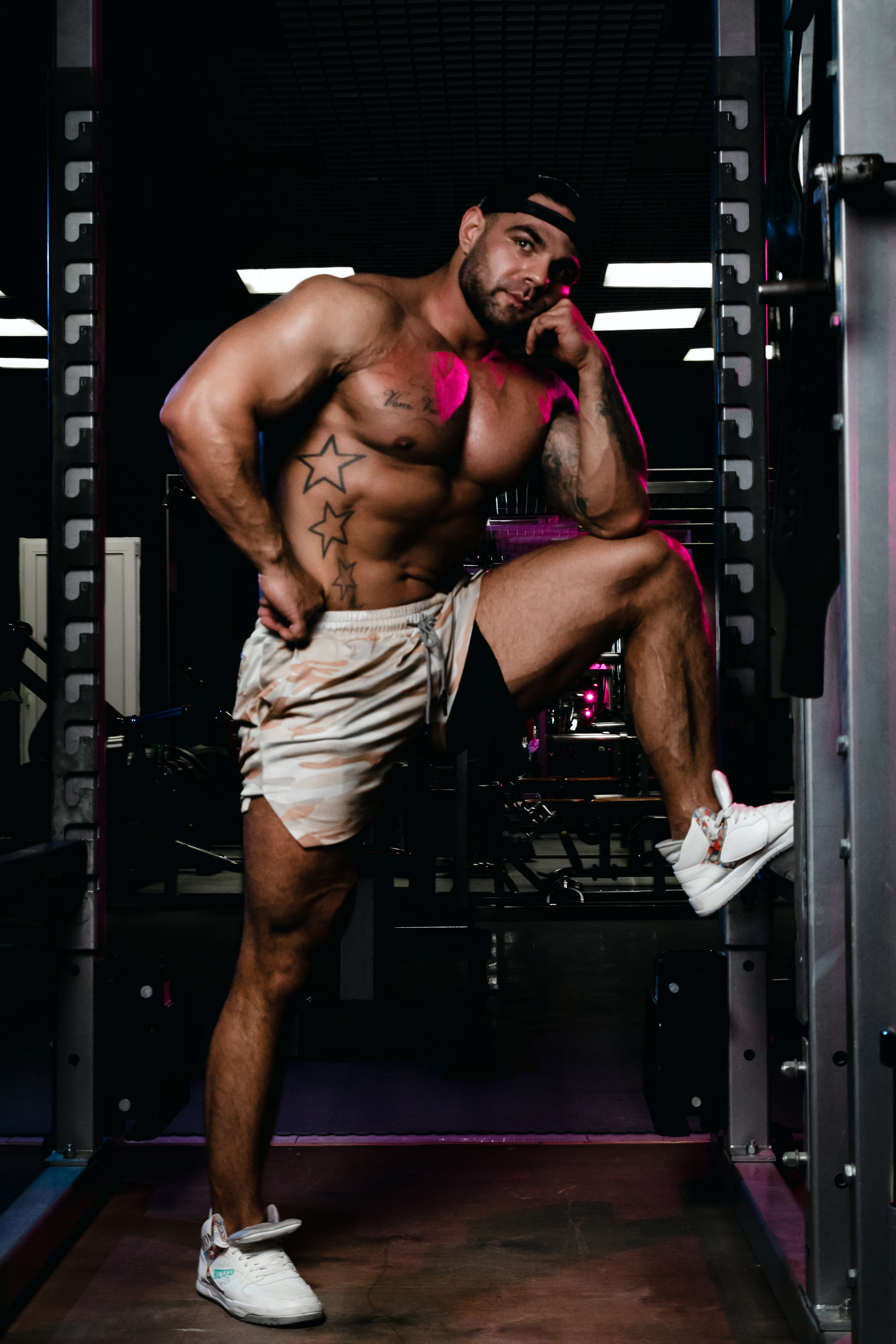 Рустам. Андрей Черёмушкин | Репортажный Фотограф в Хабаровске