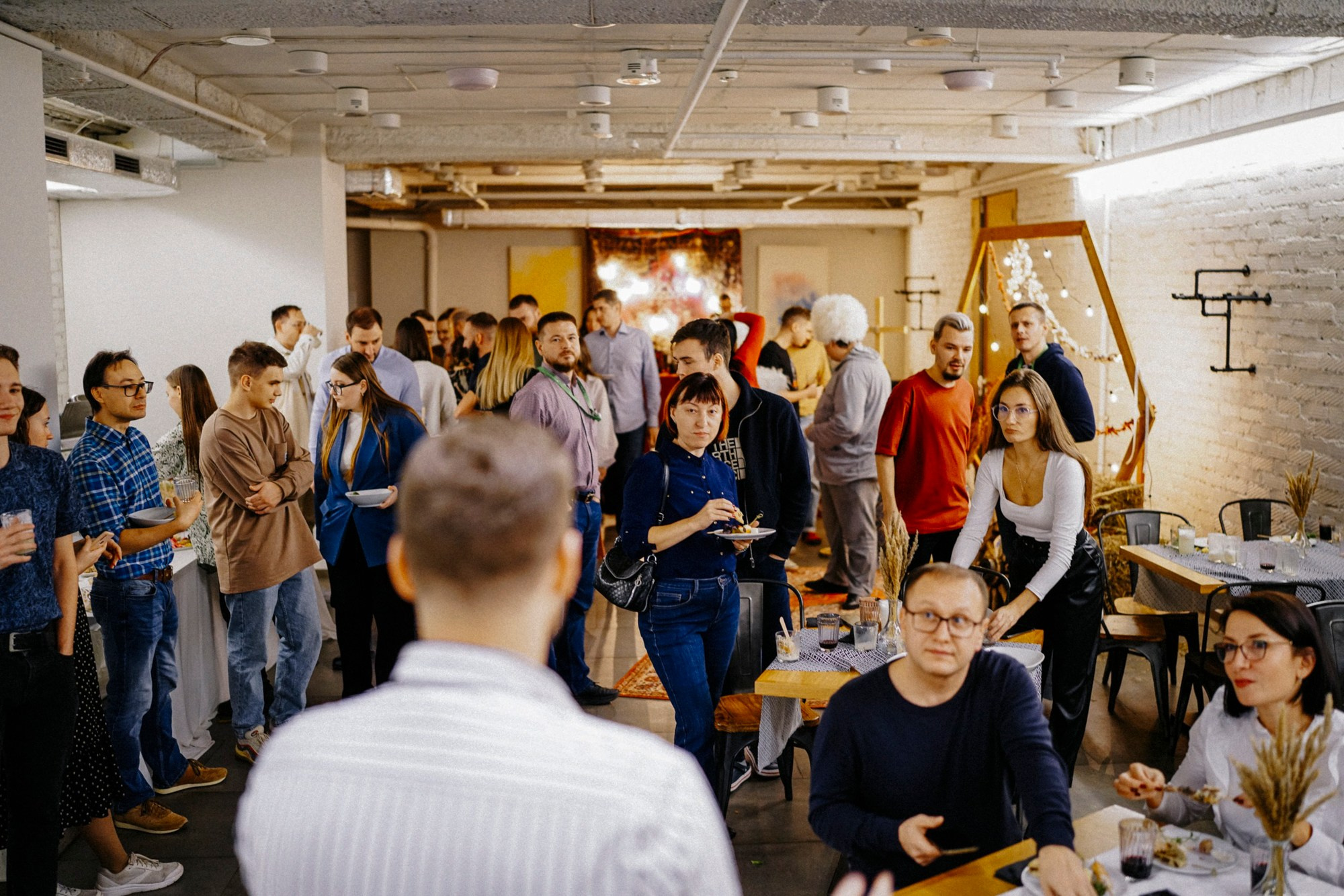 Практик | Грузинская вечеринка. #фотокаквкино | Фотографирую людей