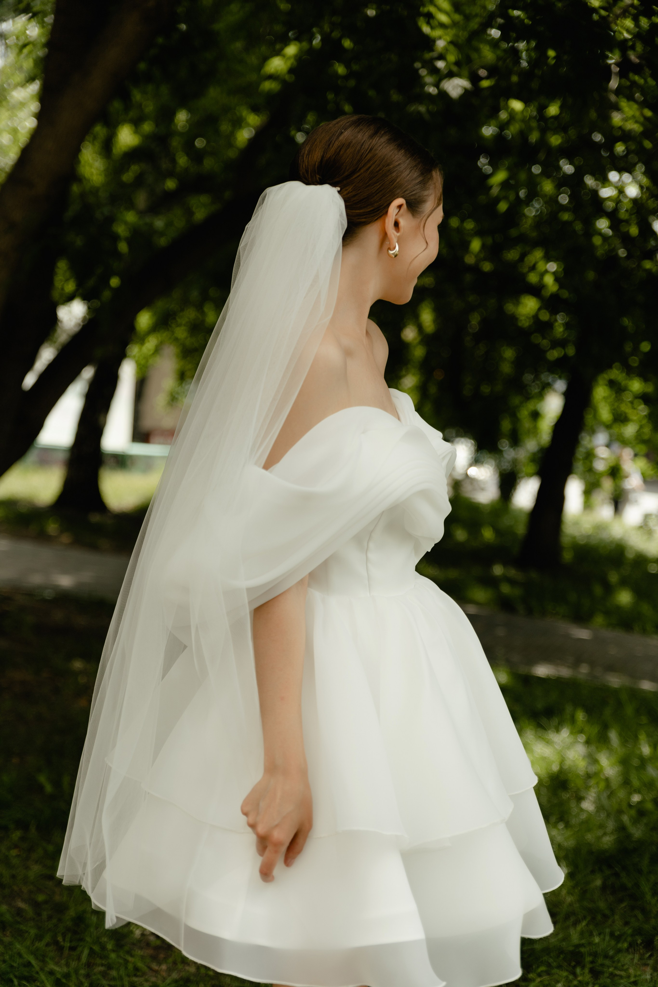 Ростик и Даша. Свадебный фотограф Ирина Поздеева в Томске/Северске