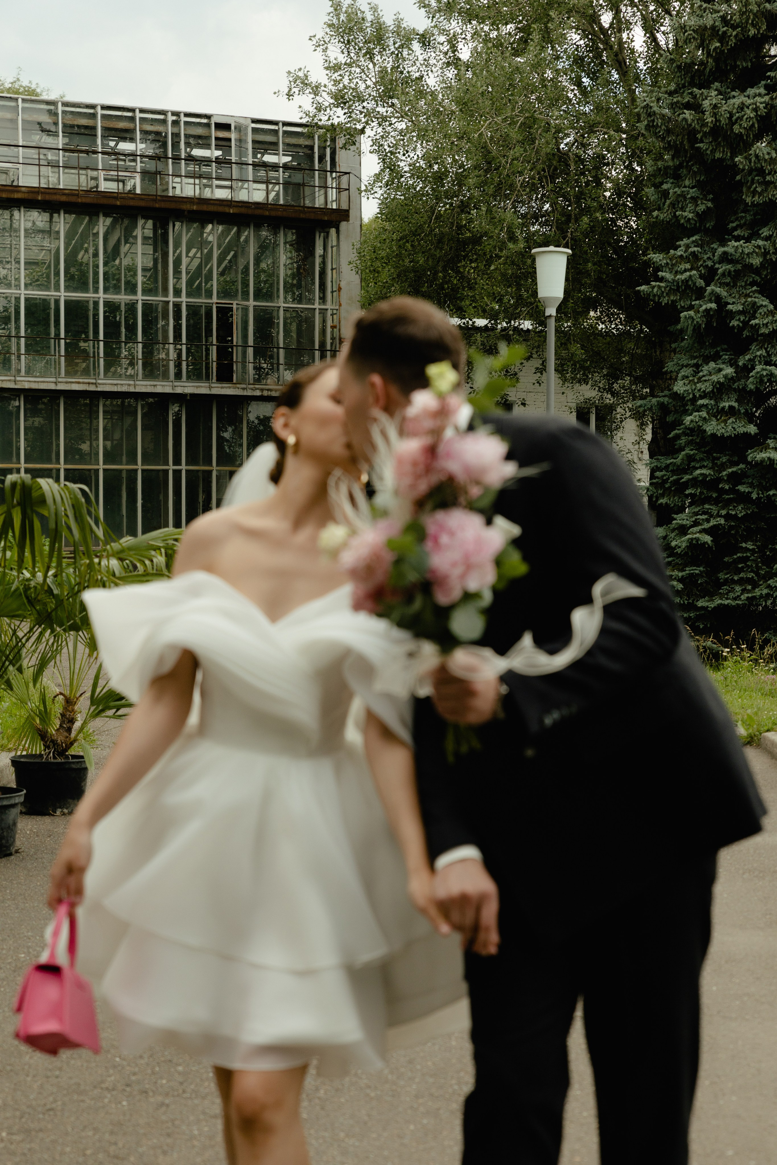 Ростик и Даша. Свадебный фотограф Ирина Поздеева в Томске/Северске