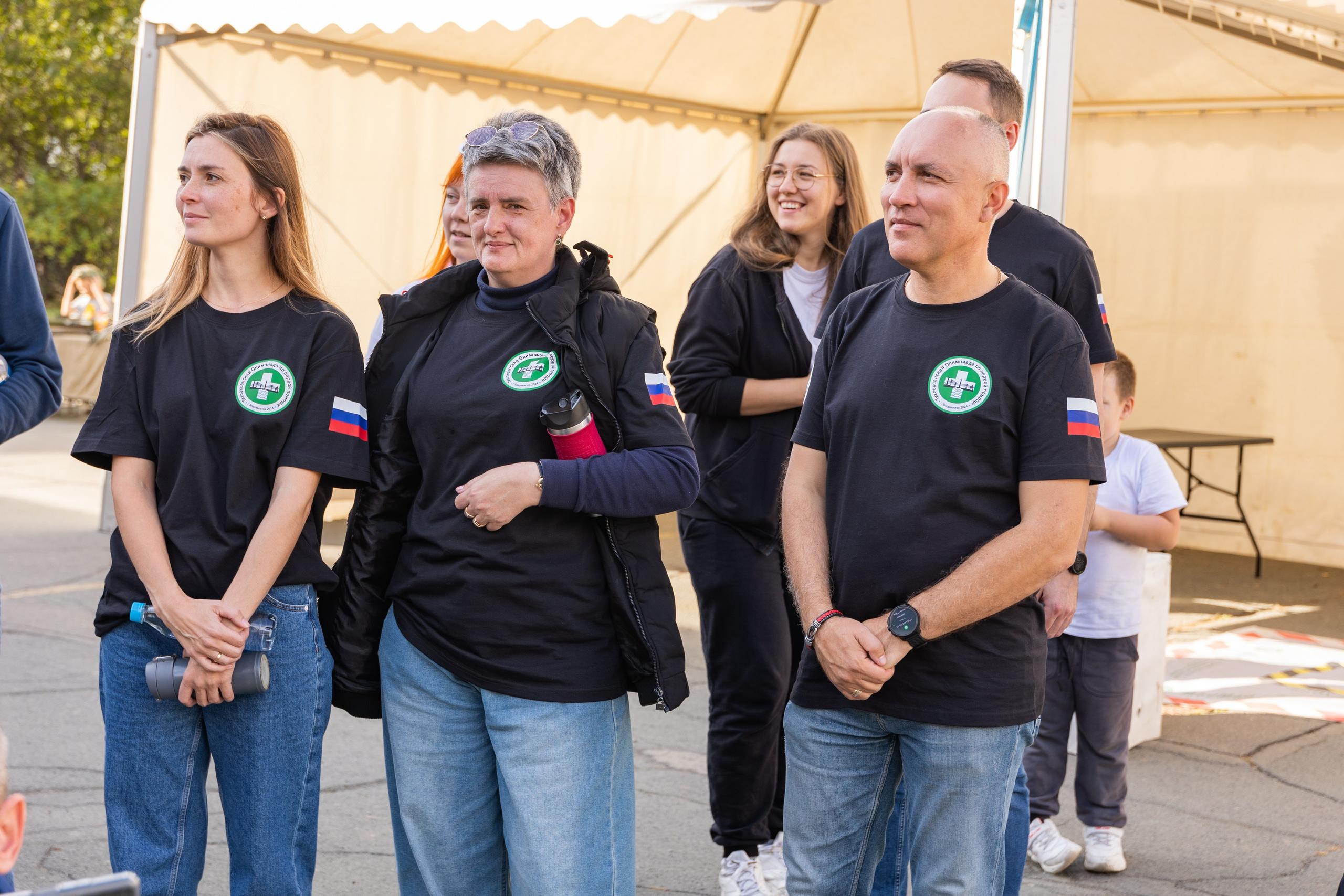 Олимпиада Первой помощи. Выпускные альбомы во Владивостоке