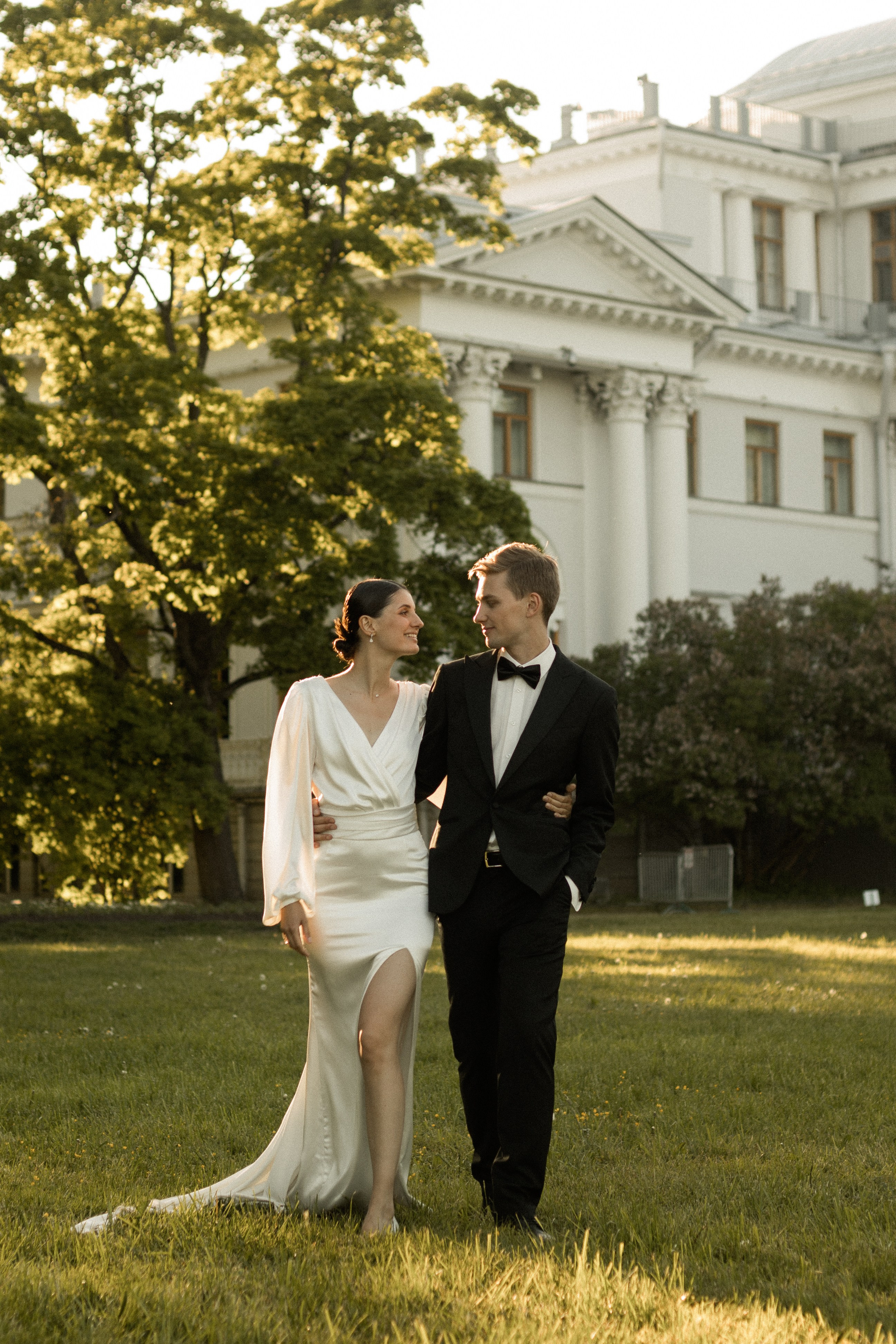 Елизавета+Евгений. Свадебный фотограф в Санкт-Петербурге