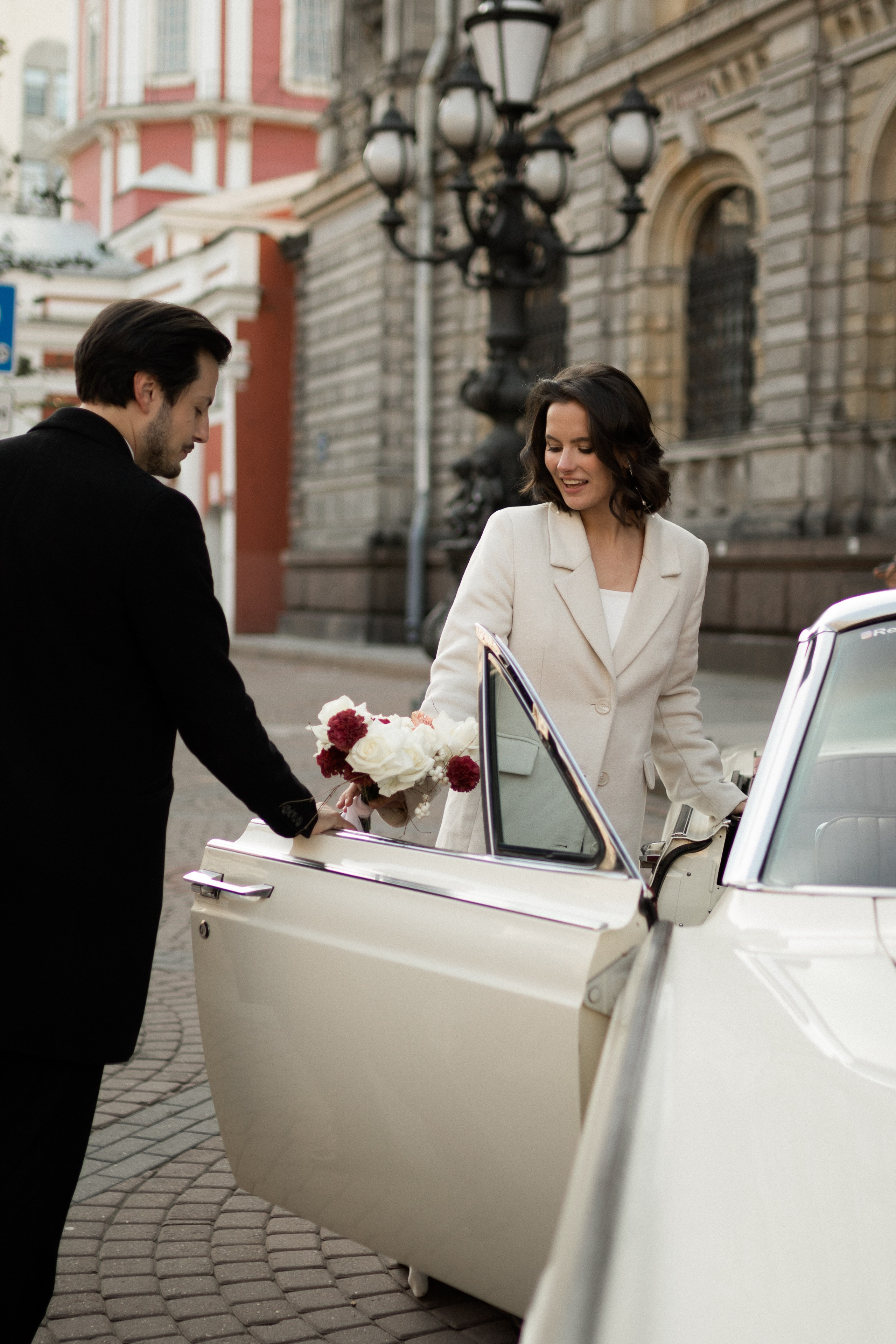 Полина+Дмитрий. Свадебный фотограф в Санкт-Петербурге