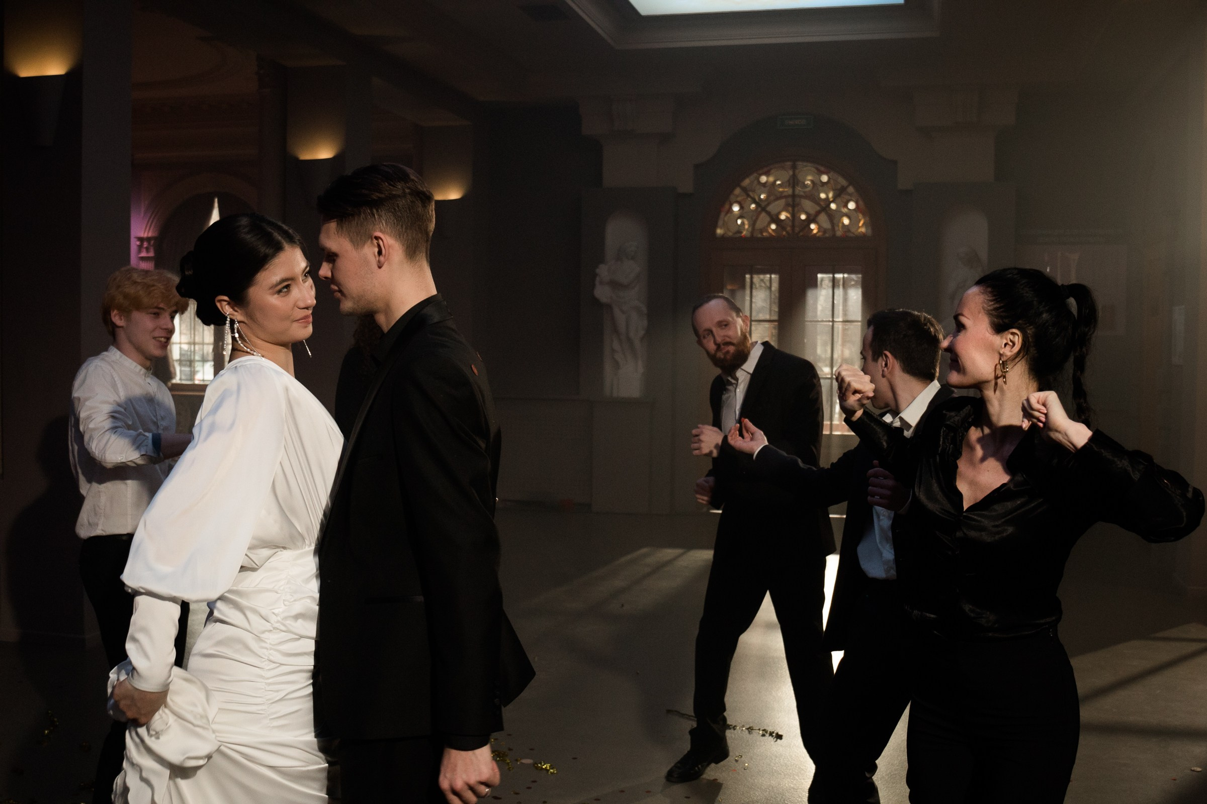 Лолита+Артем. Свадебный фотограф в Санкт-Петербурге