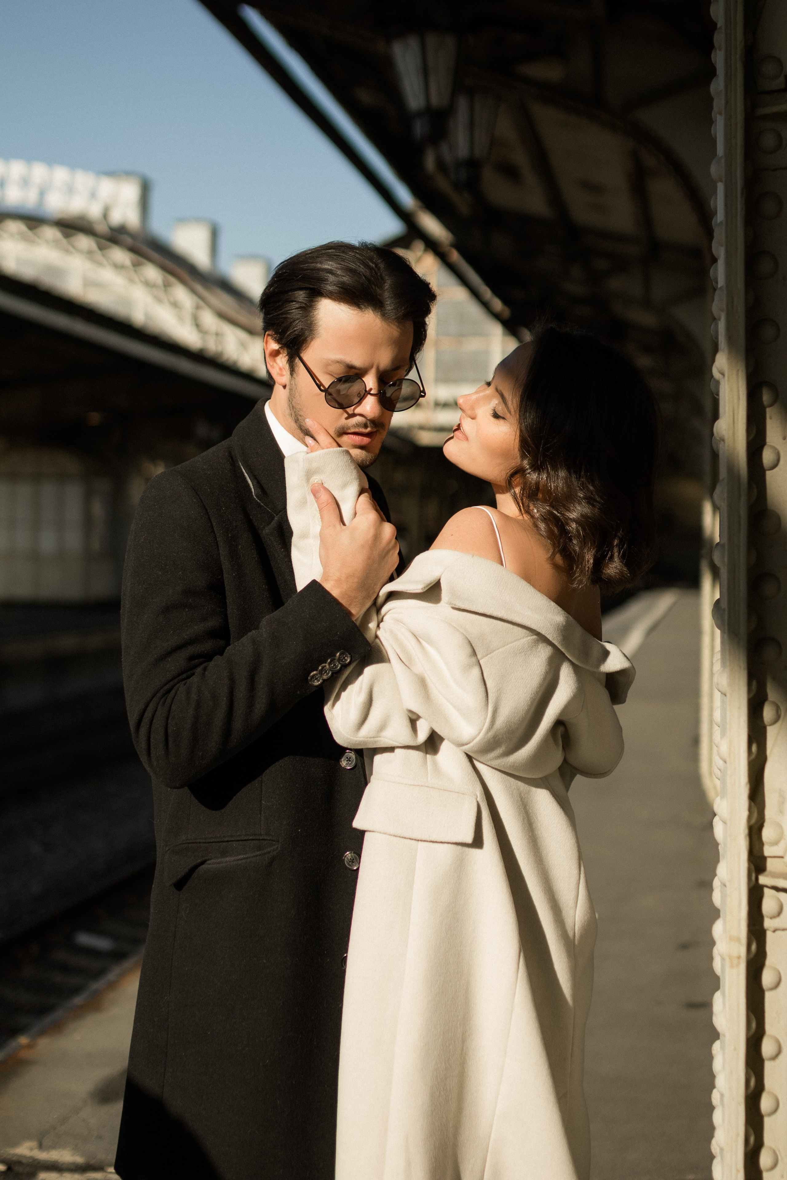 Полина+Дмитрий. Свадебный фотограф в Санкт-Петербурге