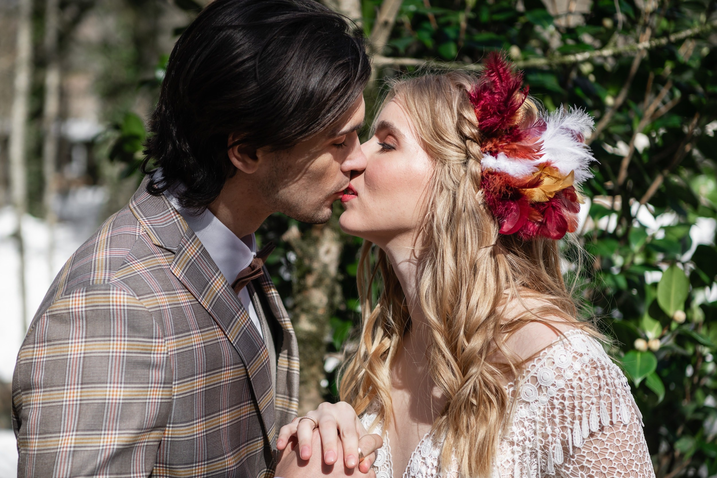 Свадьба Александры и Дмитрия в Сочи. Бизнес фотограф в Москве Алексей Кознев