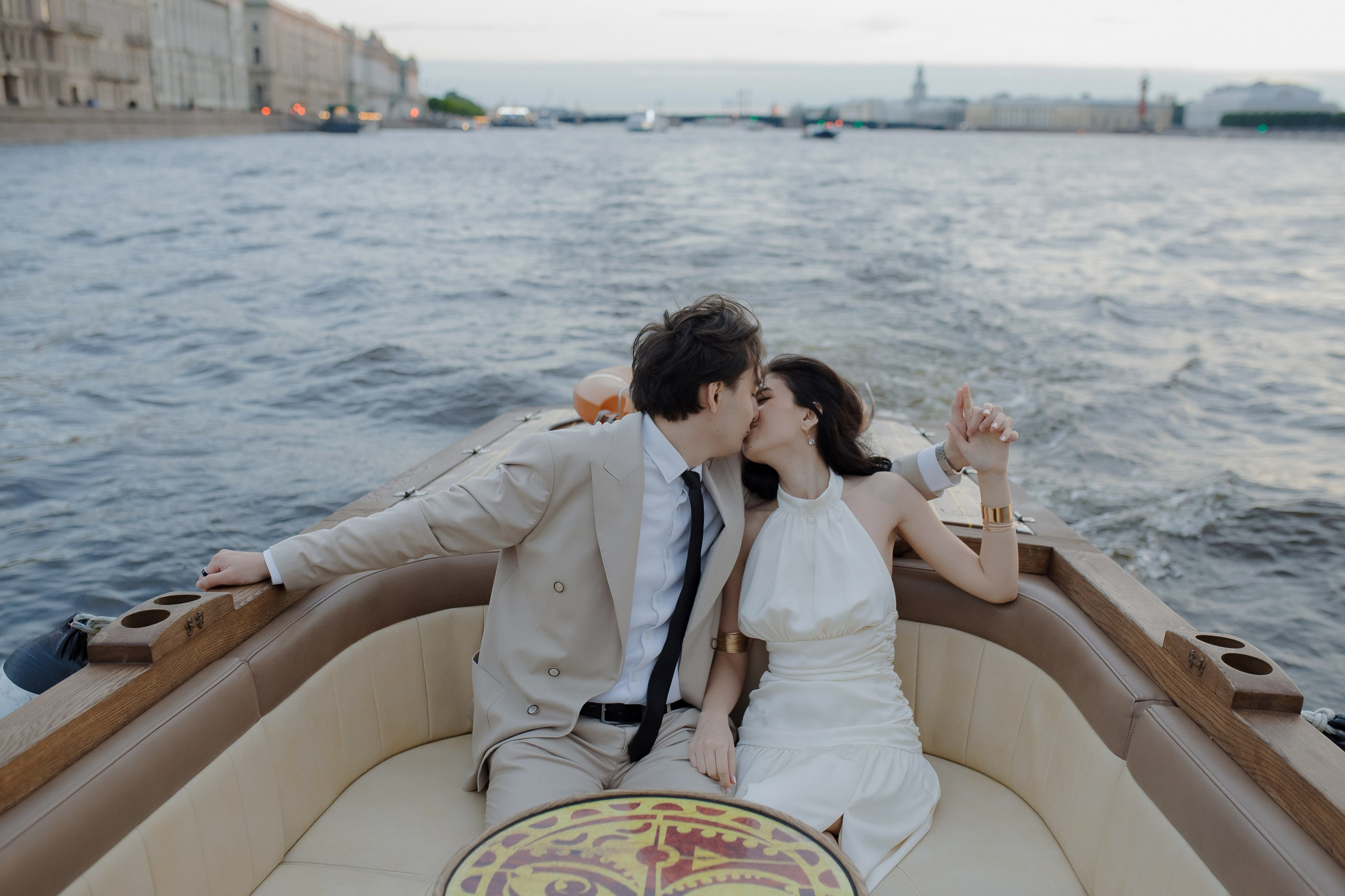 Свадебная съемка. Анна фотограф Санкт-Петербург