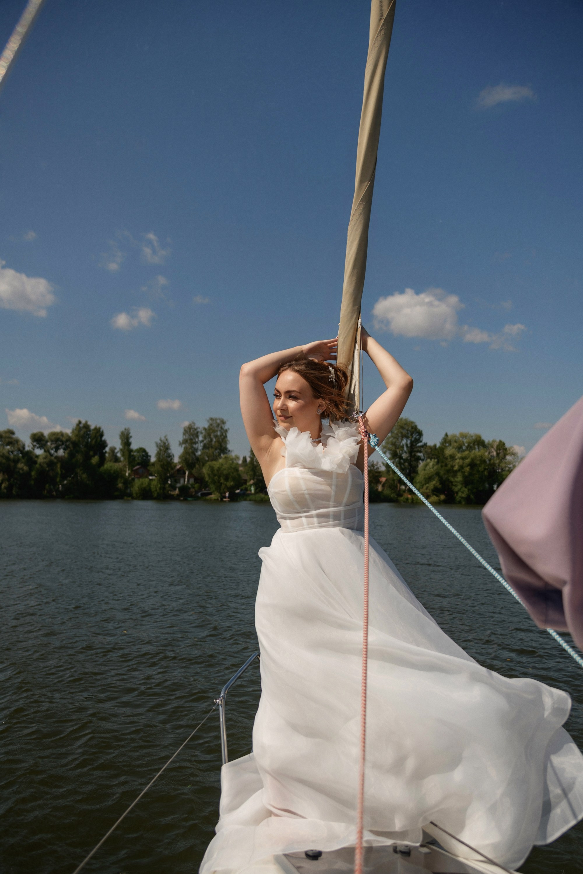 Яна и Рома. Фотограф Смоляк Алена