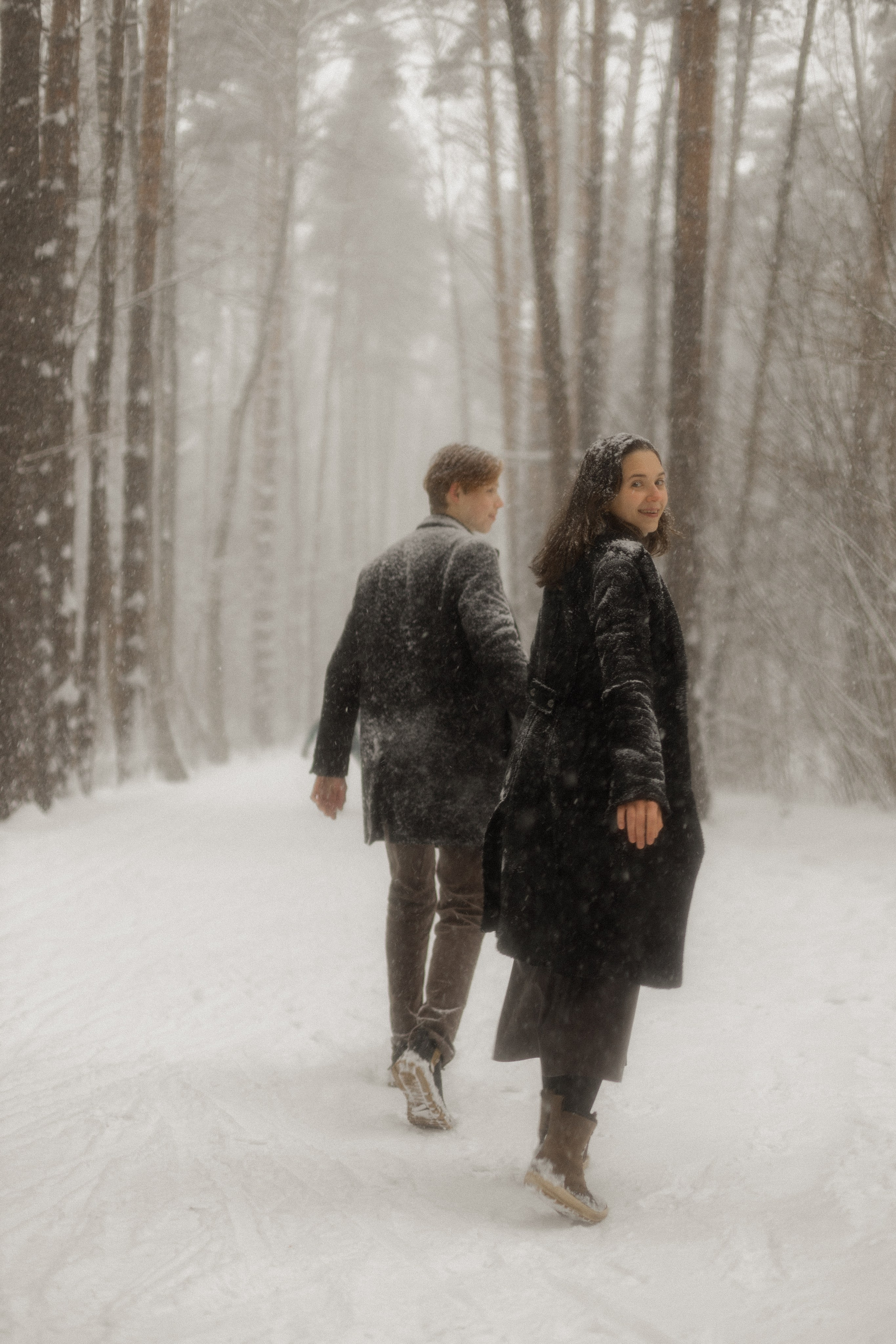 Христина & Андрей. Кузьмина Анастасия — контент-фотограф | Москва