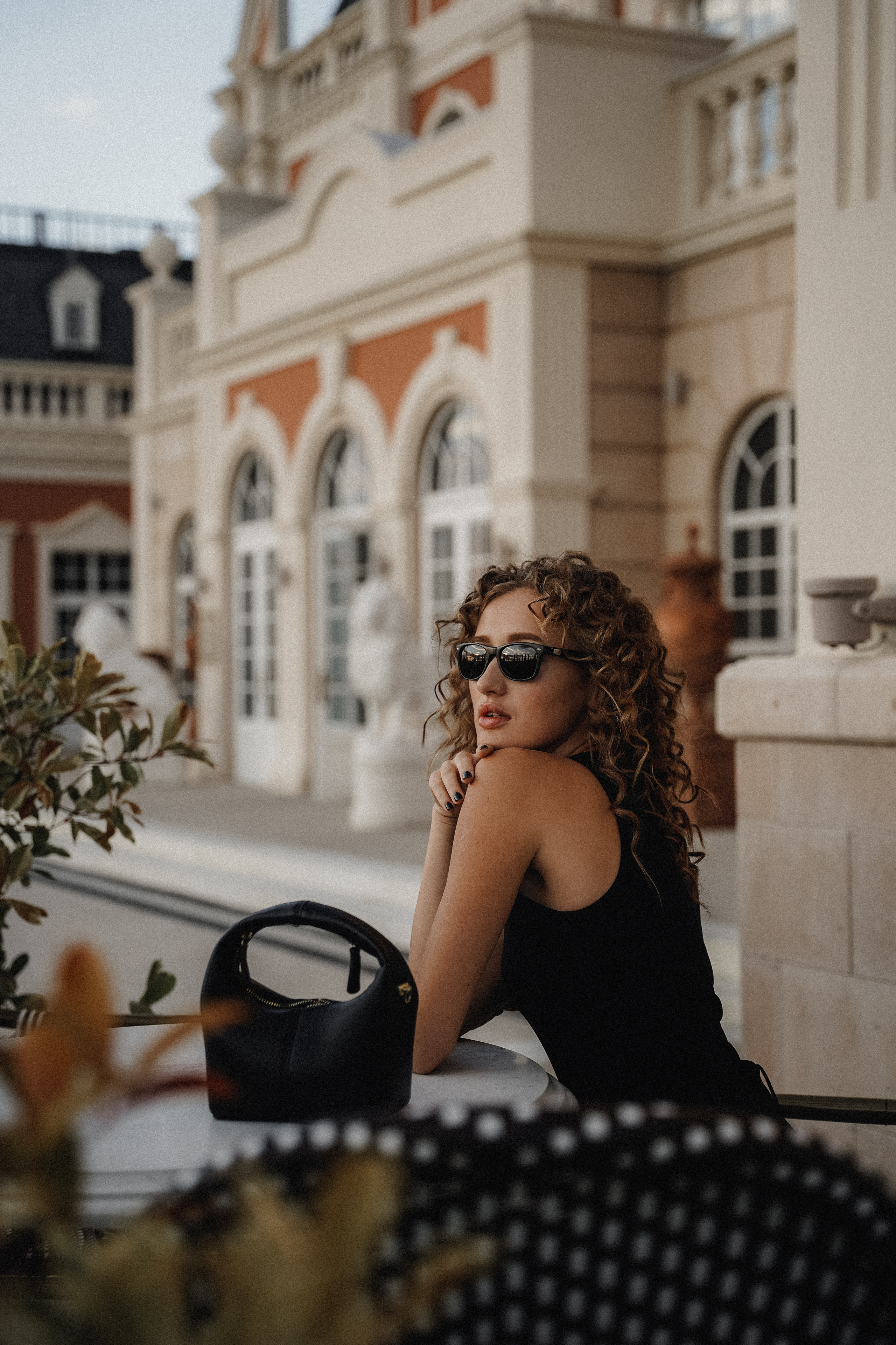 Шато де Талю Геленджик фотосессия. VISUAL ARTIST · KRONGAUZ ANASTASIA