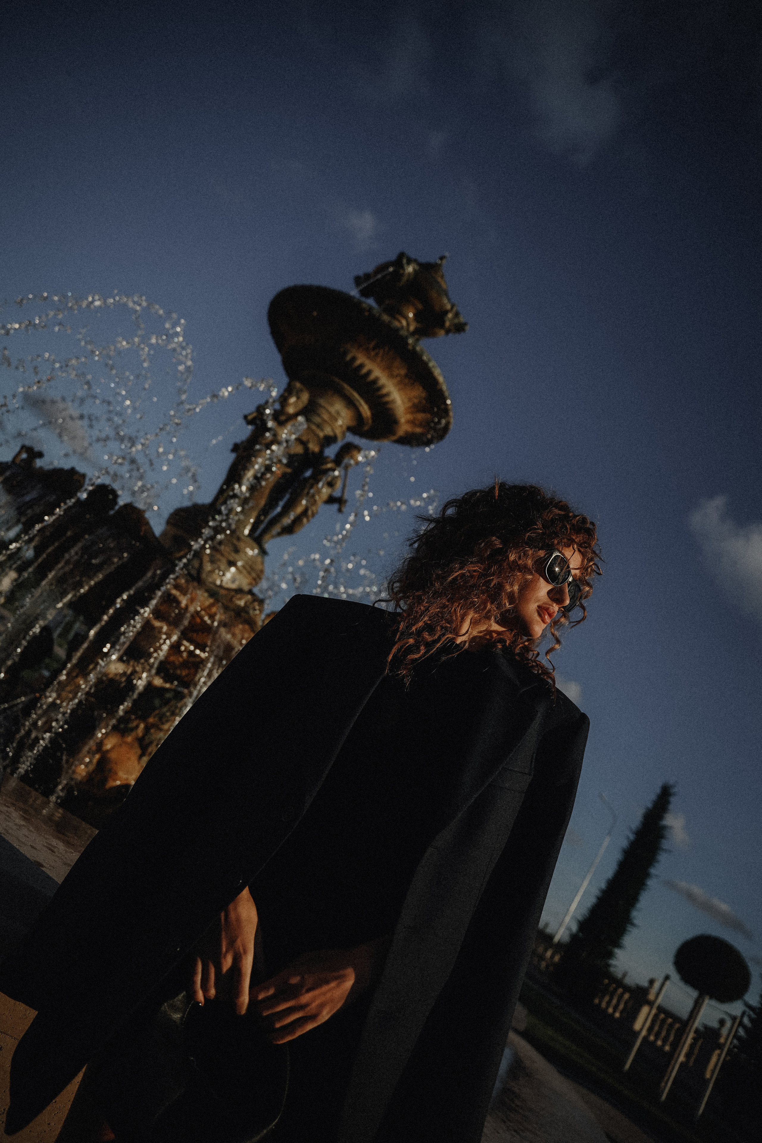 Шато де Талю Геленджик фотосессия. VISUAL ARTIST · KRONGAUZ ANASTASIA