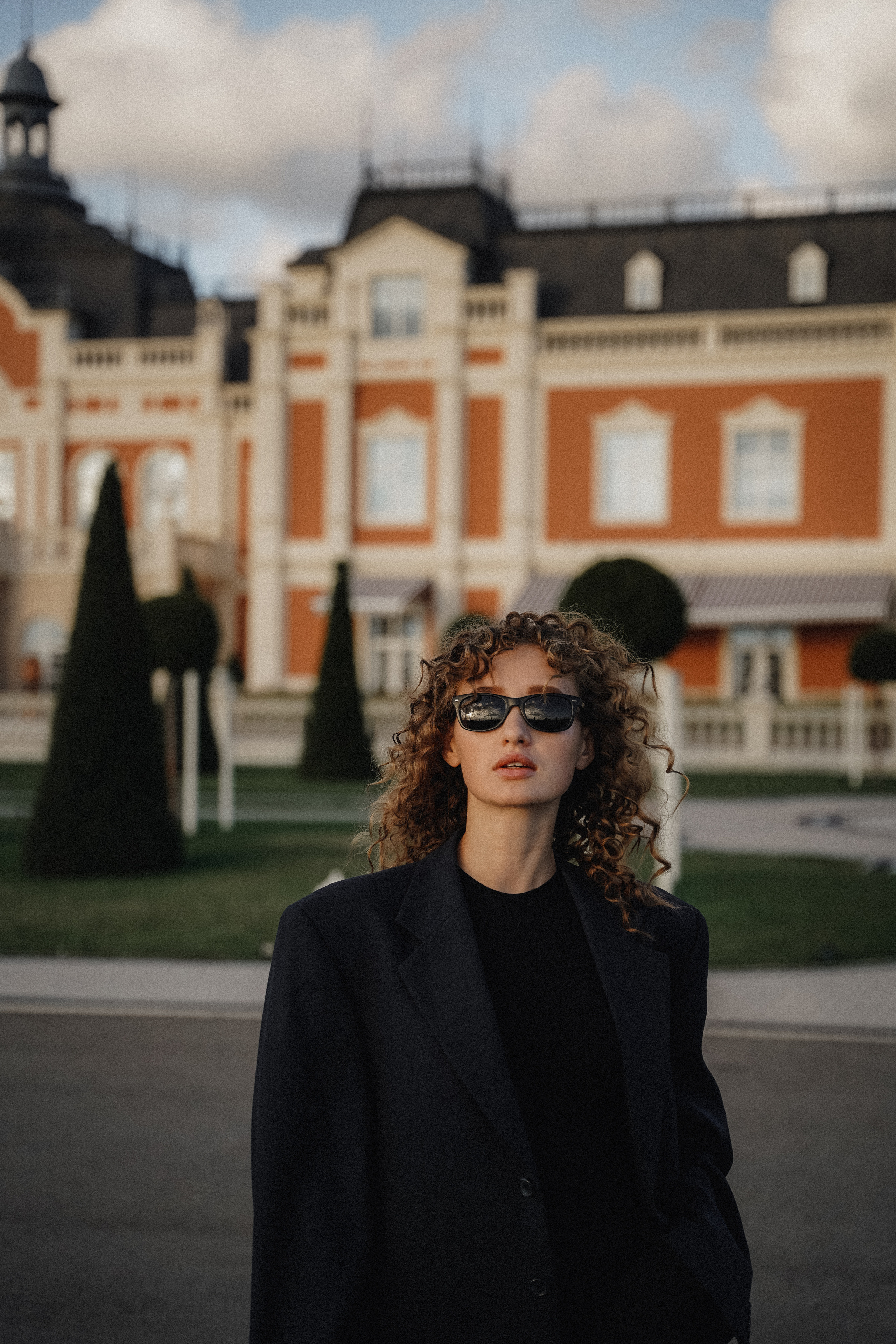 Шато де Талю Геленджик фотосессия. VISUAL ARTIST · KRONGAUZ ANASTASIA