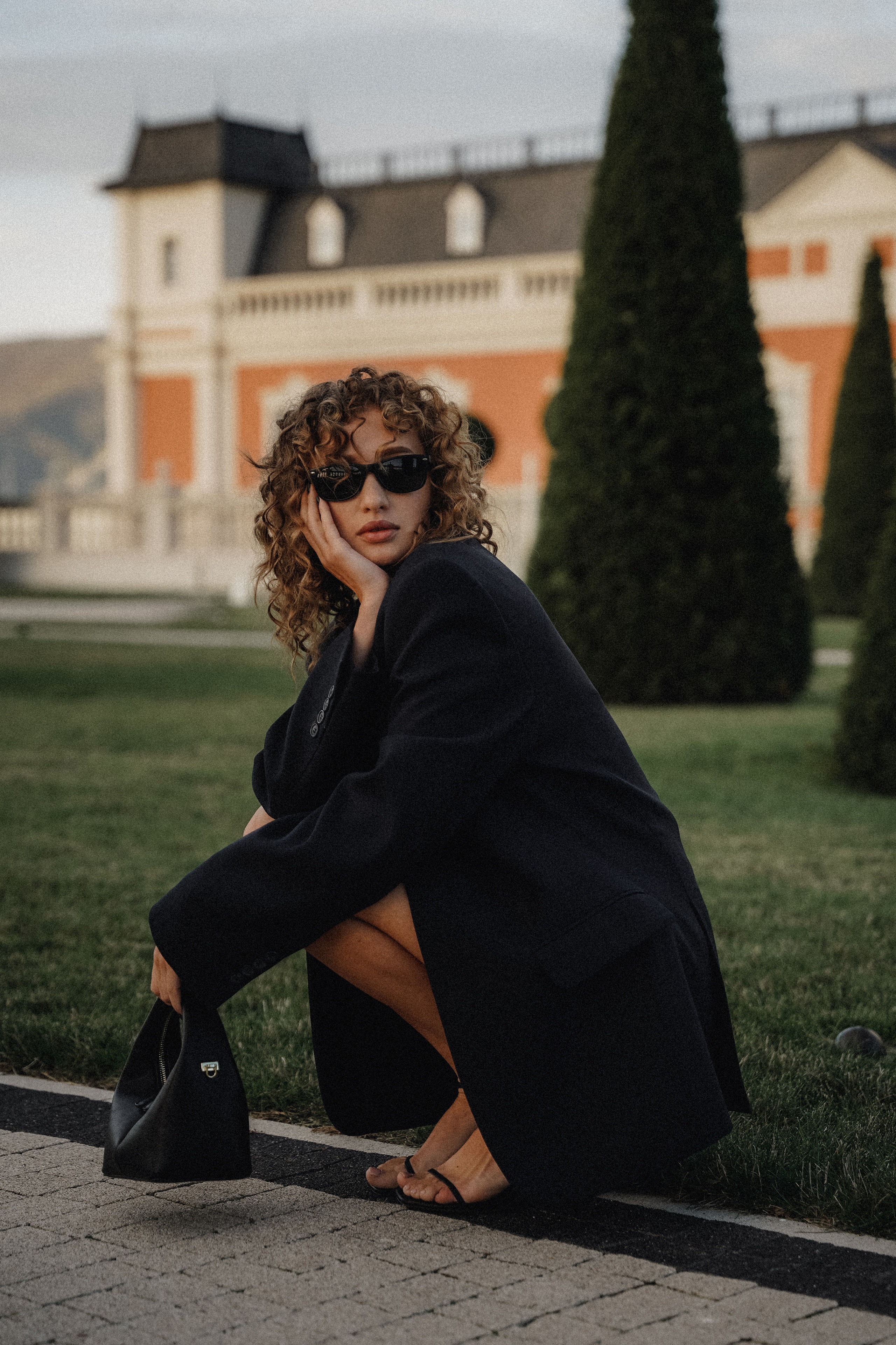 Шато де Талю Геленджик фотосессия. VISUAL ARTIST · KRONGAUZ ANASTASIA