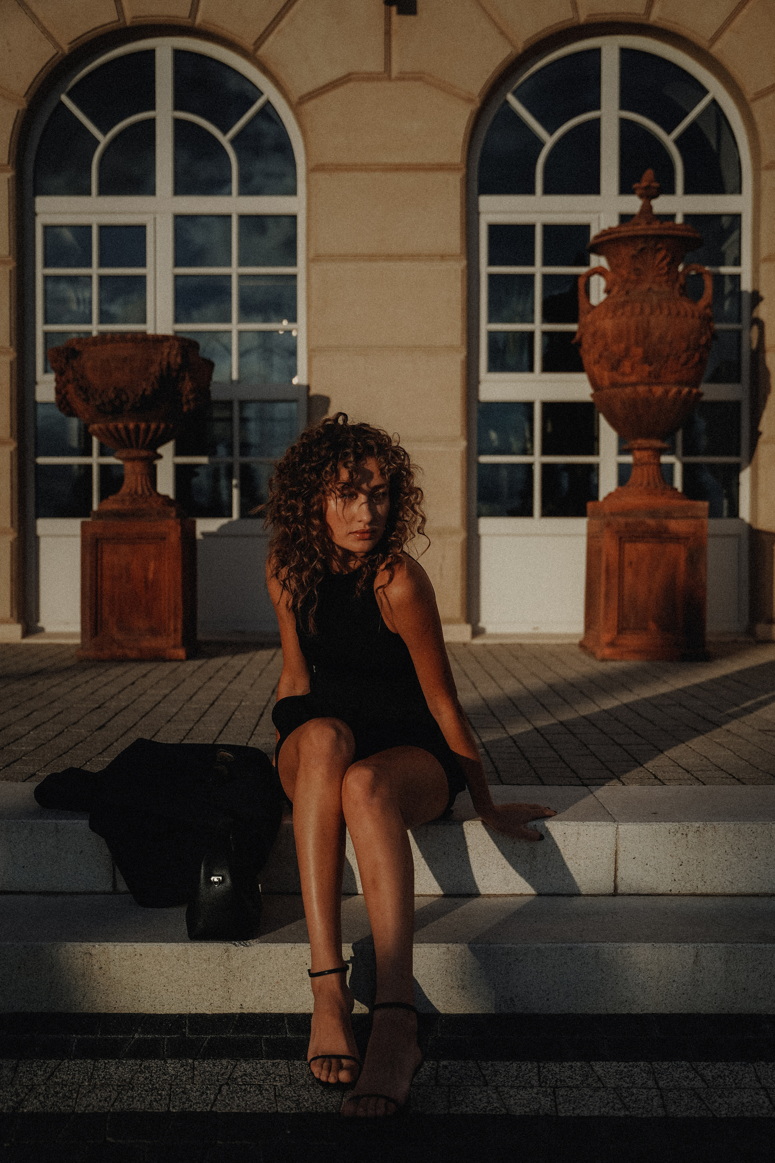 Шато де Талю Геленджик фотосессия. VISUAL ARTIST · KRONGAUZ ANASTASIA