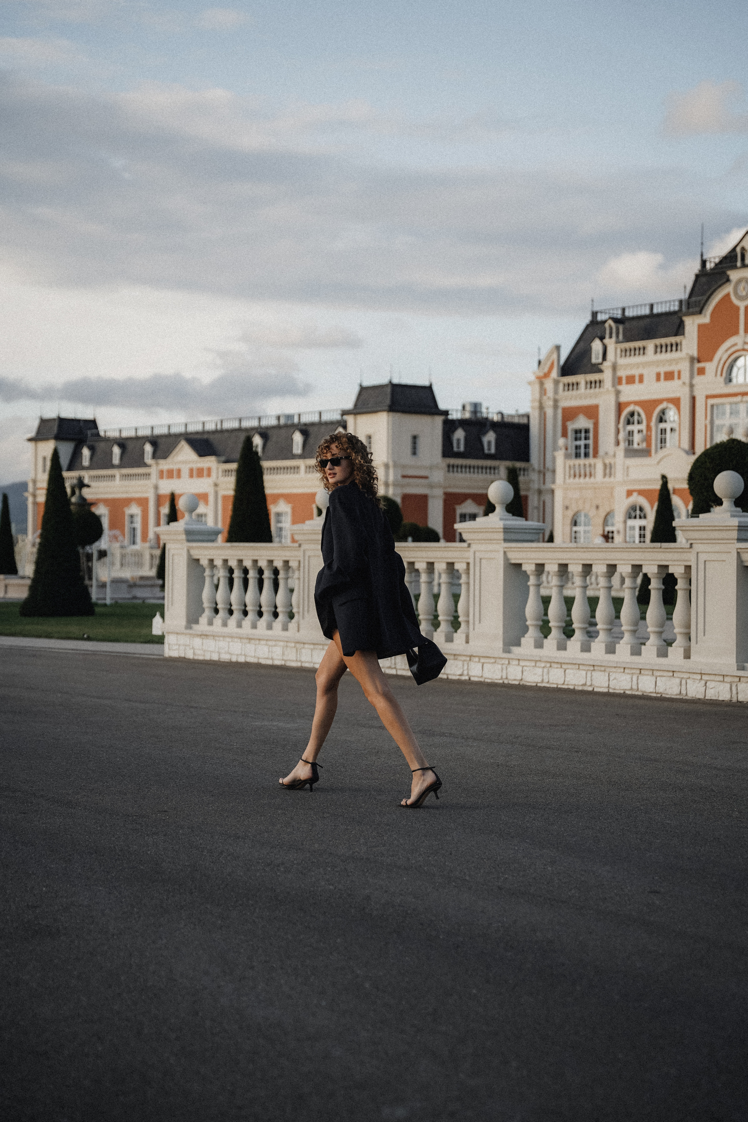 Шато де Талю Геленджик фотосессия. VISUAL ARTIST · KRONGAUZ ANASTASIA