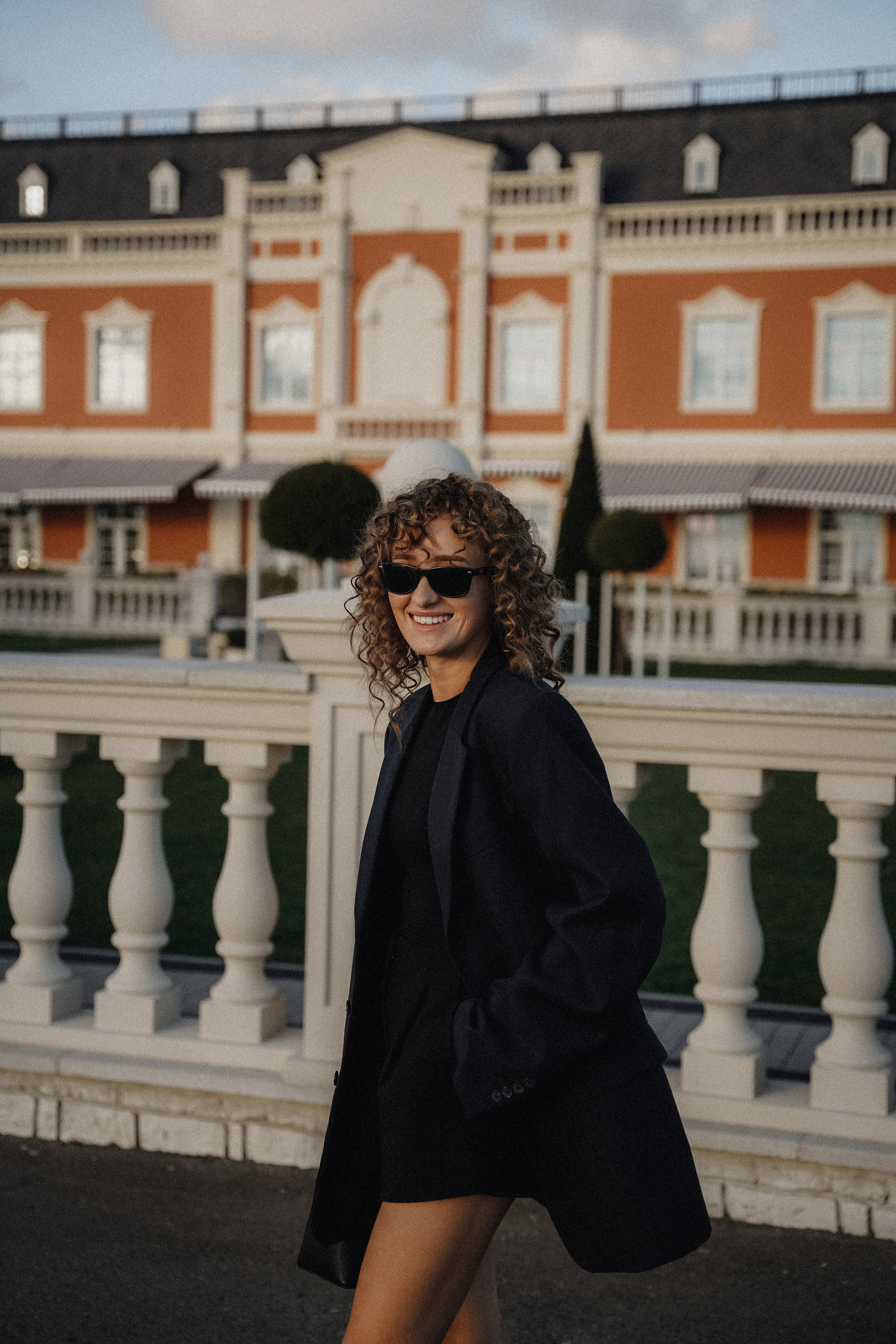 Шато де Талю Геленджик фотосессия. VISUAL ARTIST · KRONGAUZ ANASTASIA