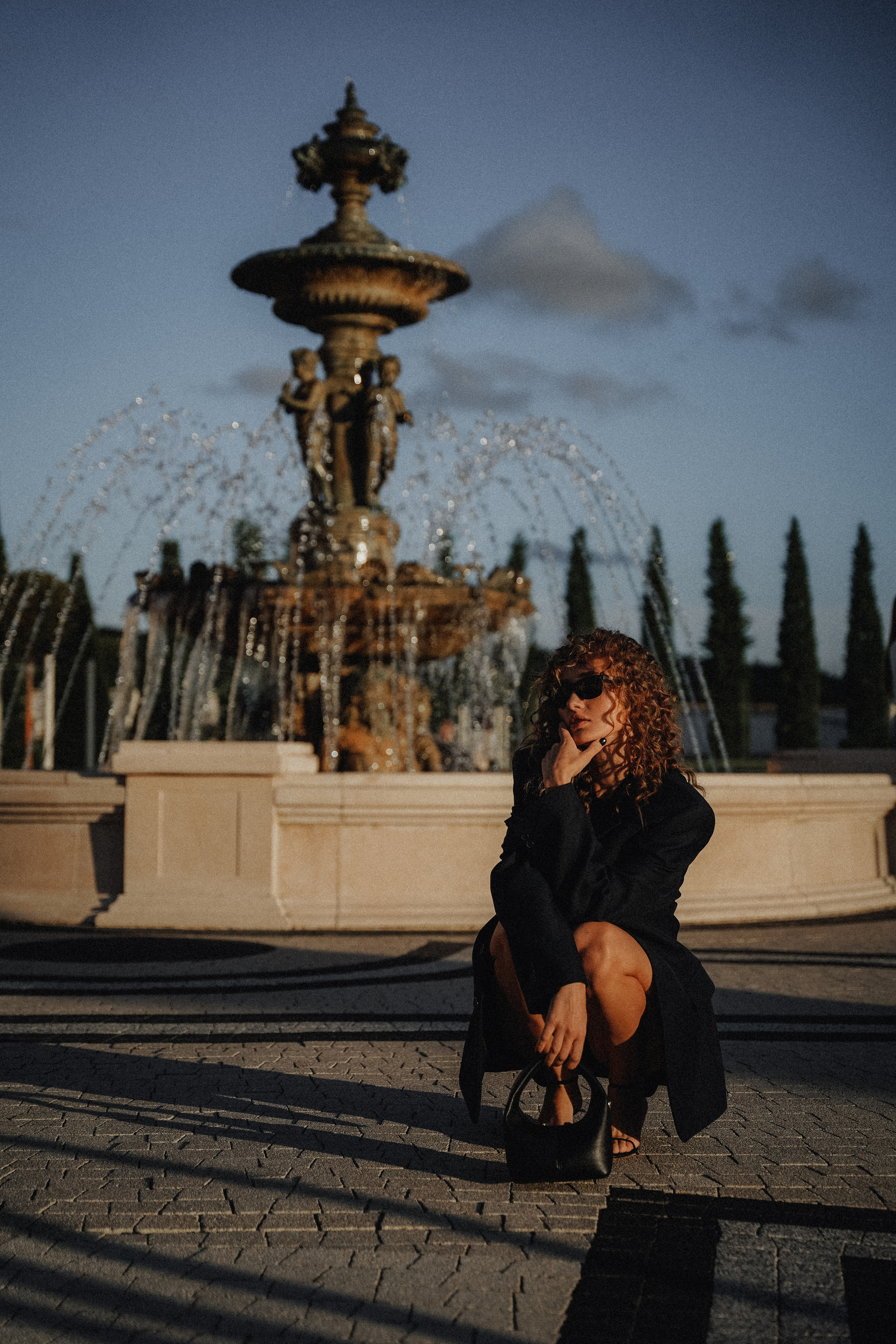 Шато де Талю Геленджик фотосессия. VISUAL ARTIST · KRONGAUZ ANASTASIA