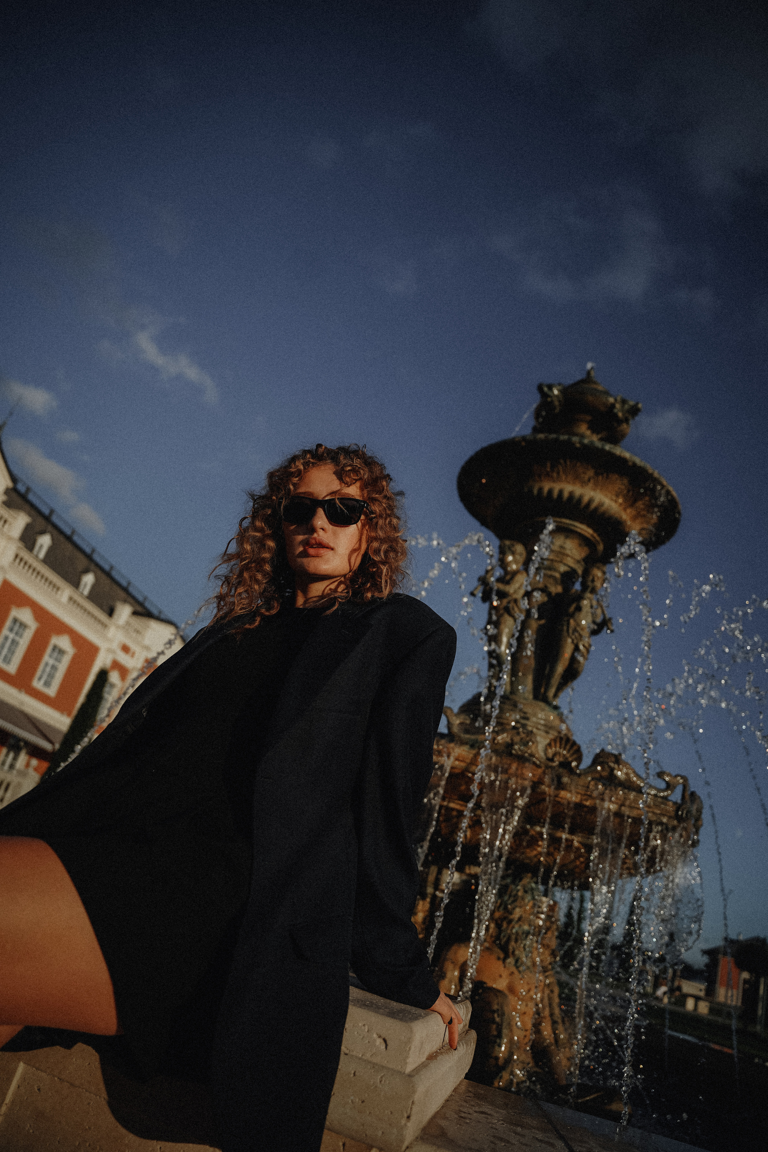 Шато де Талю Геленджик фотосессия. VISUAL ARTIST · KRONGAUZ ANASTASIA