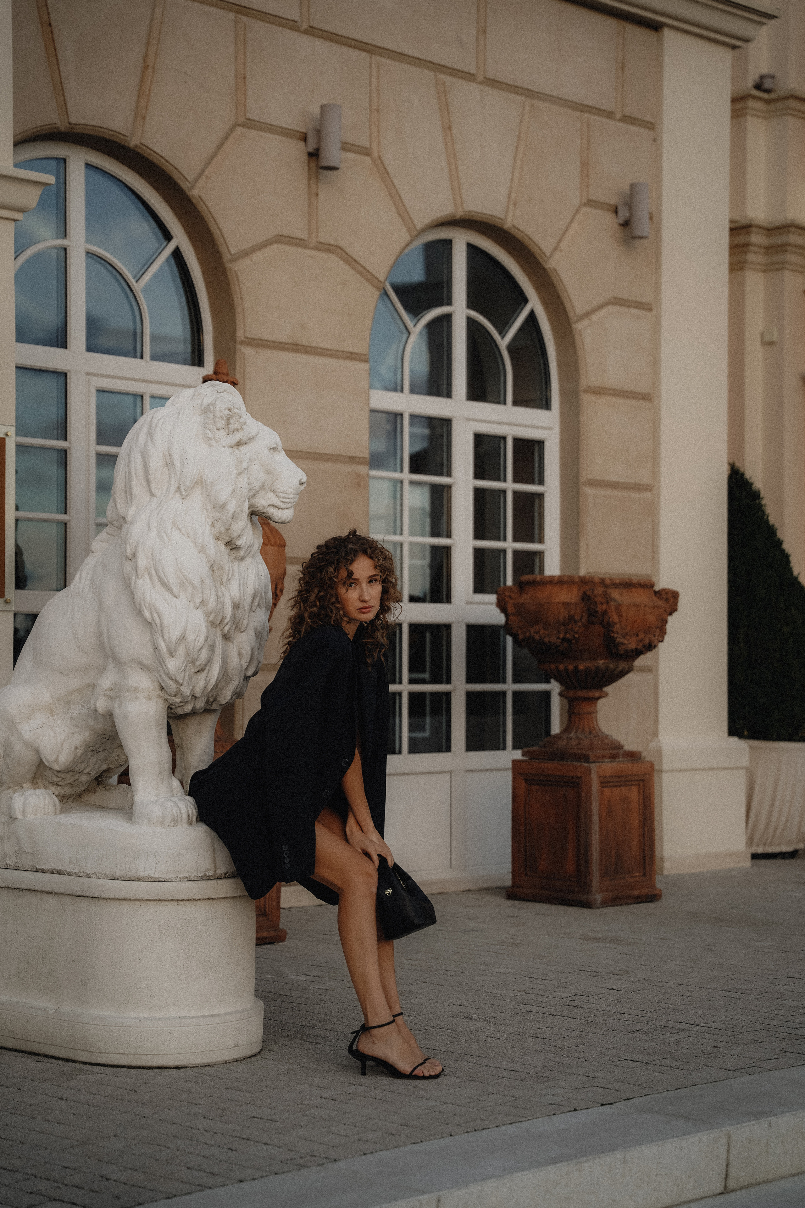 Шато де Талю Геленджик фотосессия. VISUAL ARTIST · KRONGAUZ ANASTASIA