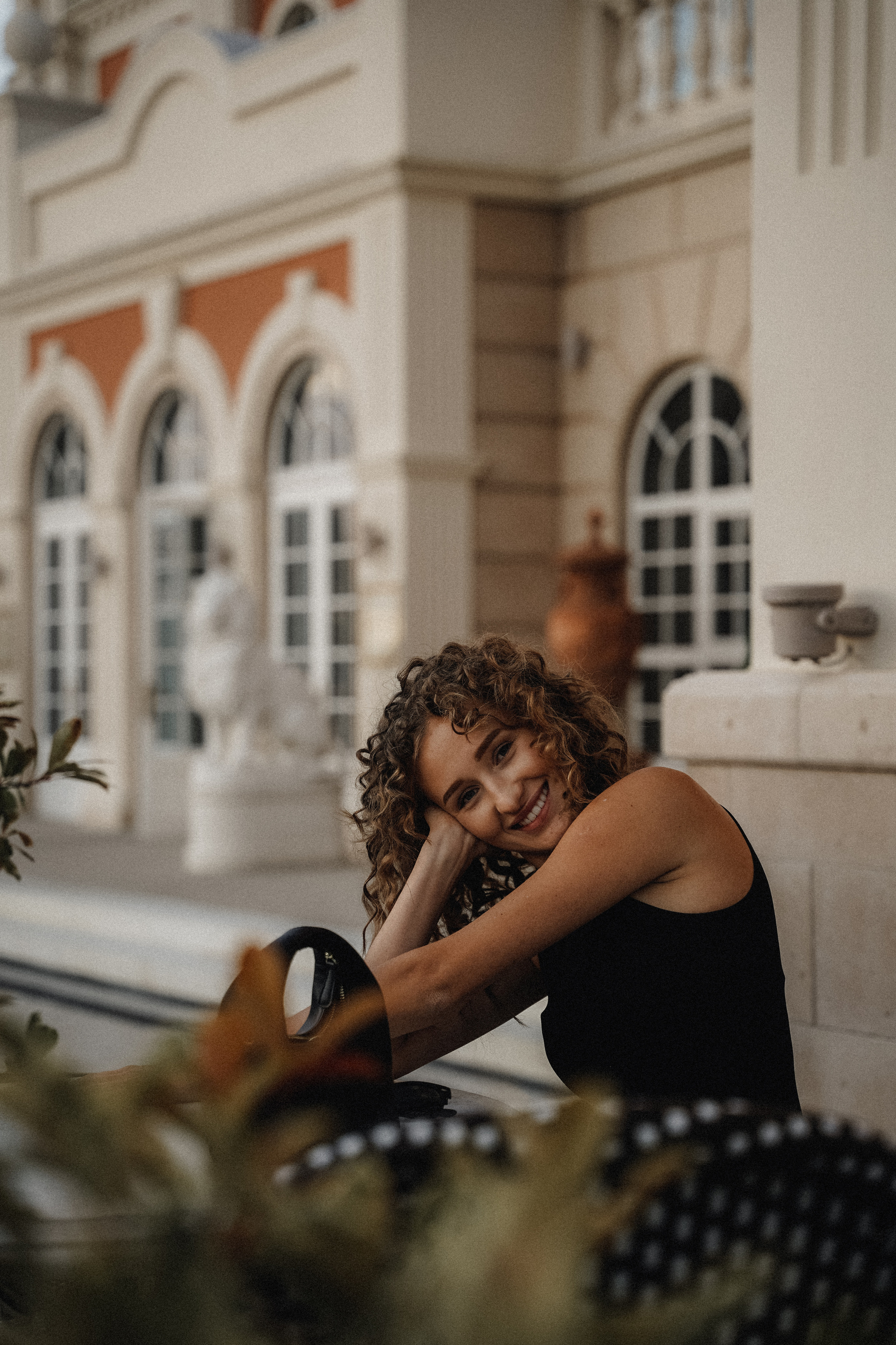 Шато де Талю Геленджик фотосессия. VISUAL ARTIST · KRONGAUZ ANASTASIA