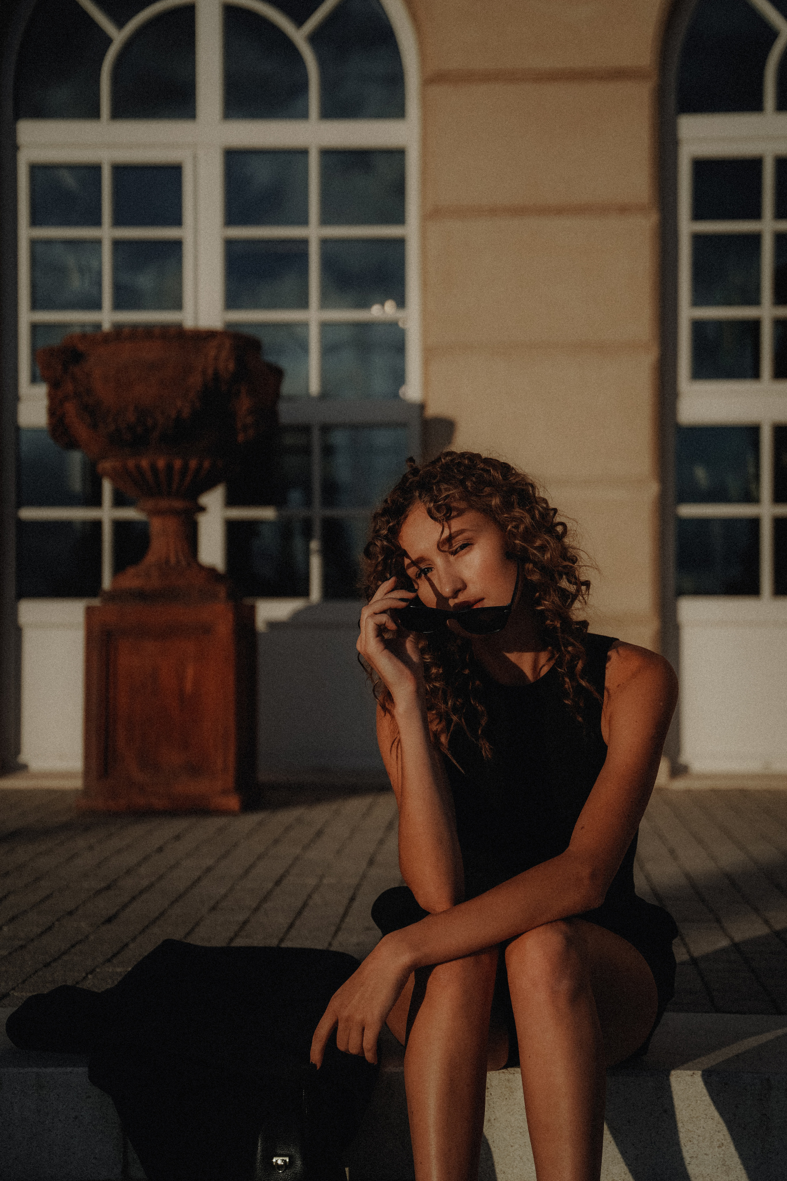 Шато де Талю Геленджик фотосессия. VISUAL ARTIST · KRONGAUZ ANASTASIA