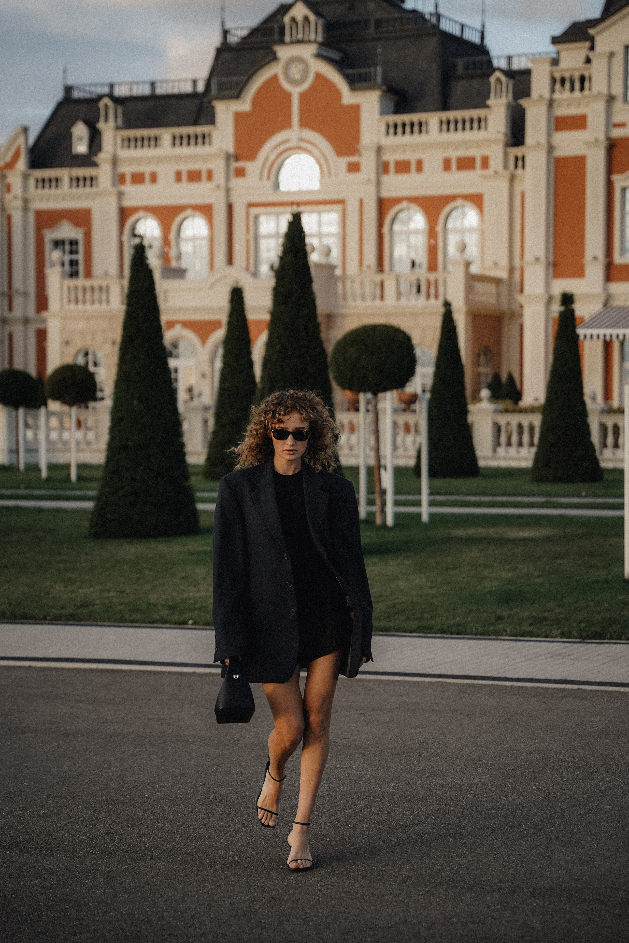 Шато де Талю Геленджик фотосессия. VISUAL ARTIST · KRONGAUZ ANASTASIA