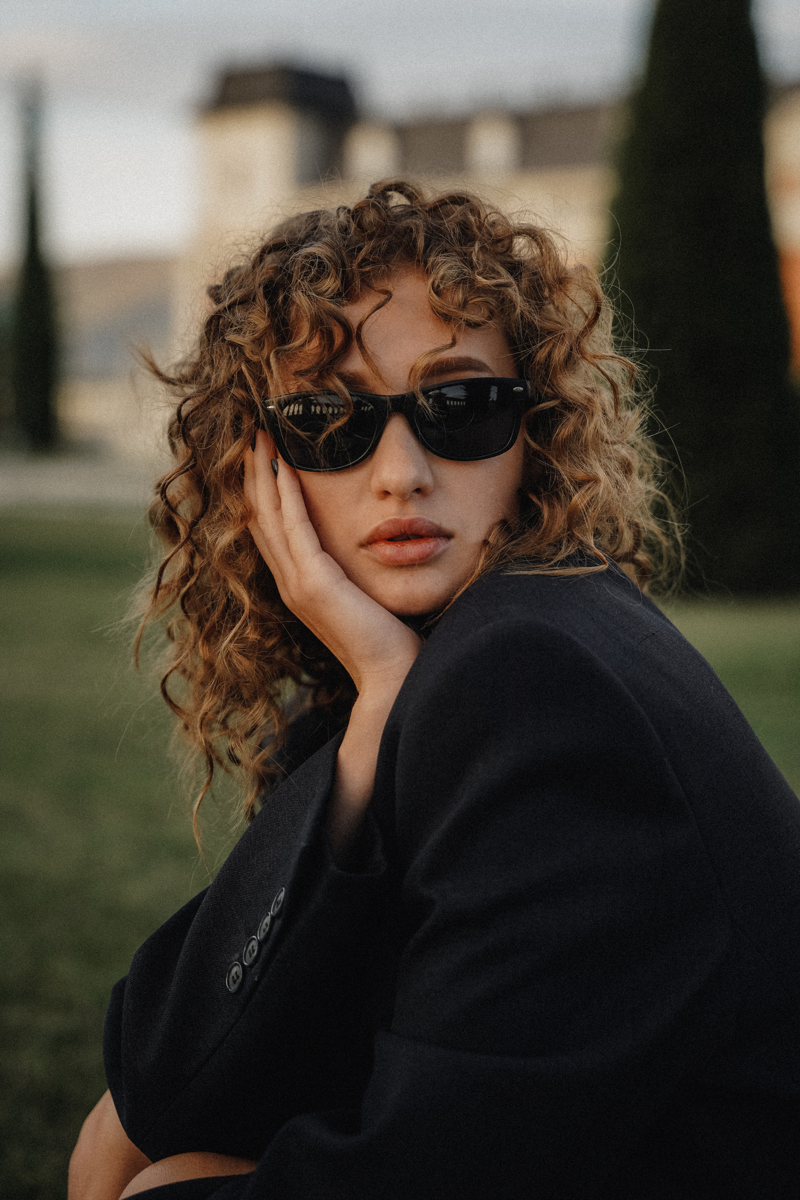 Шато де Талю Геленджик фотосессия. VISUAL ARTIST · KRONGAUZ ANASTASIA