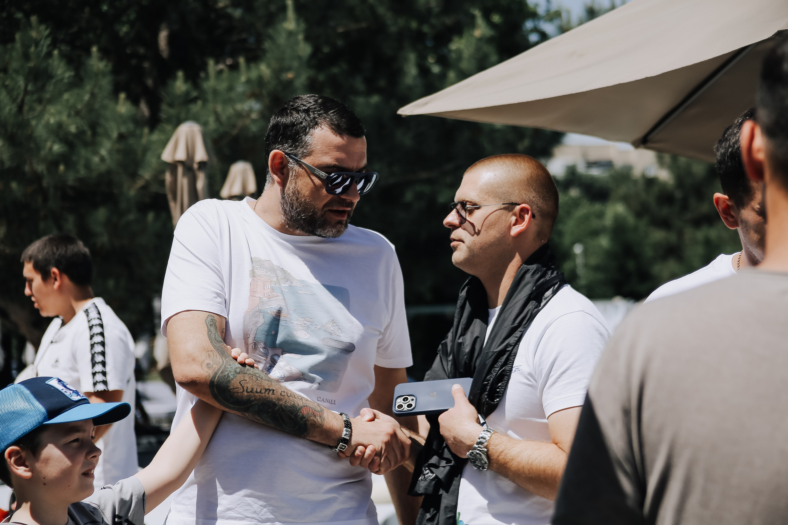 День Рождение «КрымСтройЭксперт». Фотограф в Крыму | Виктория Нотевская