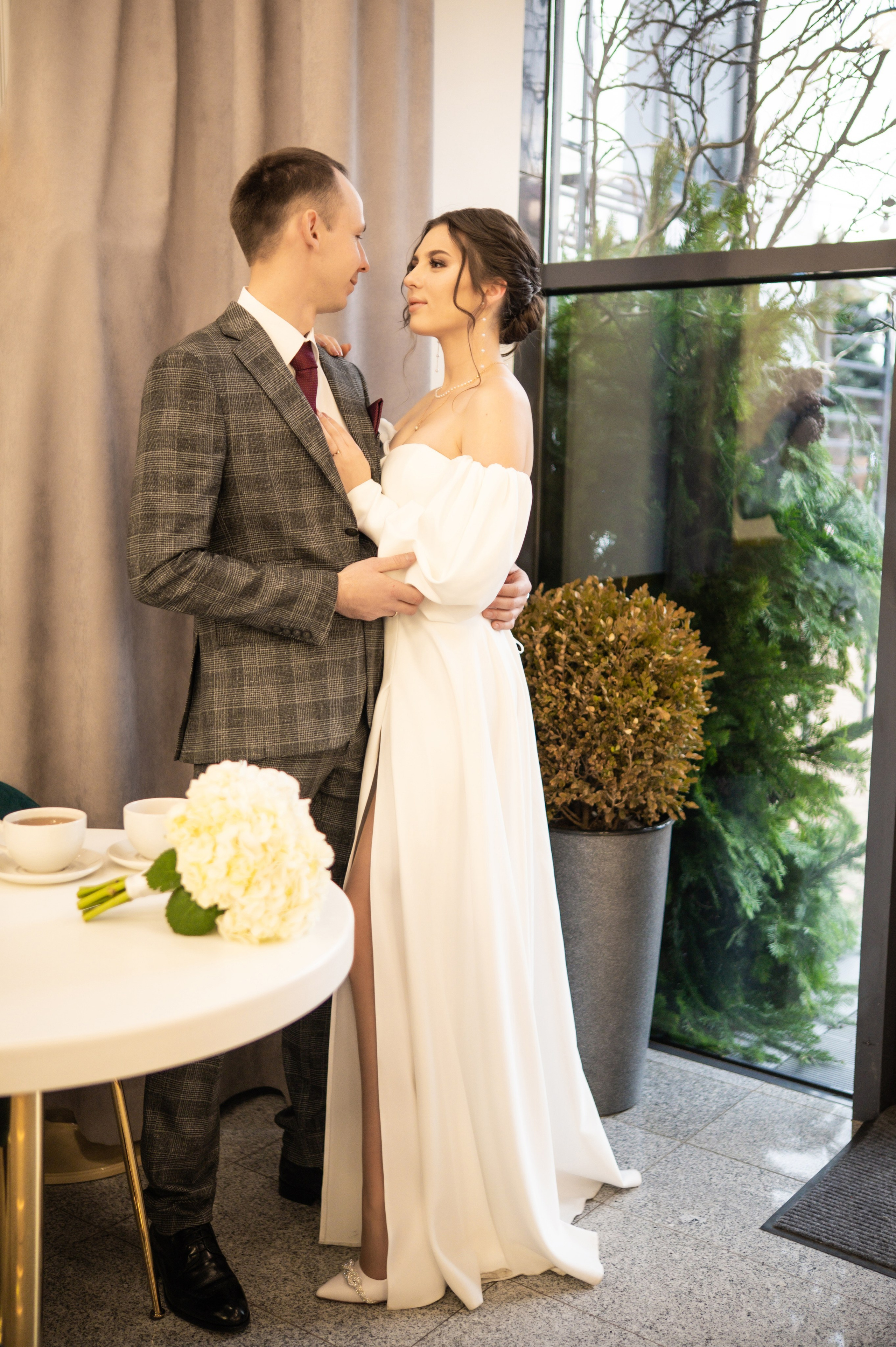 Свадьба Декабрь. Свадебный фотограф и видеограф в городе Армавир Katerina Arts