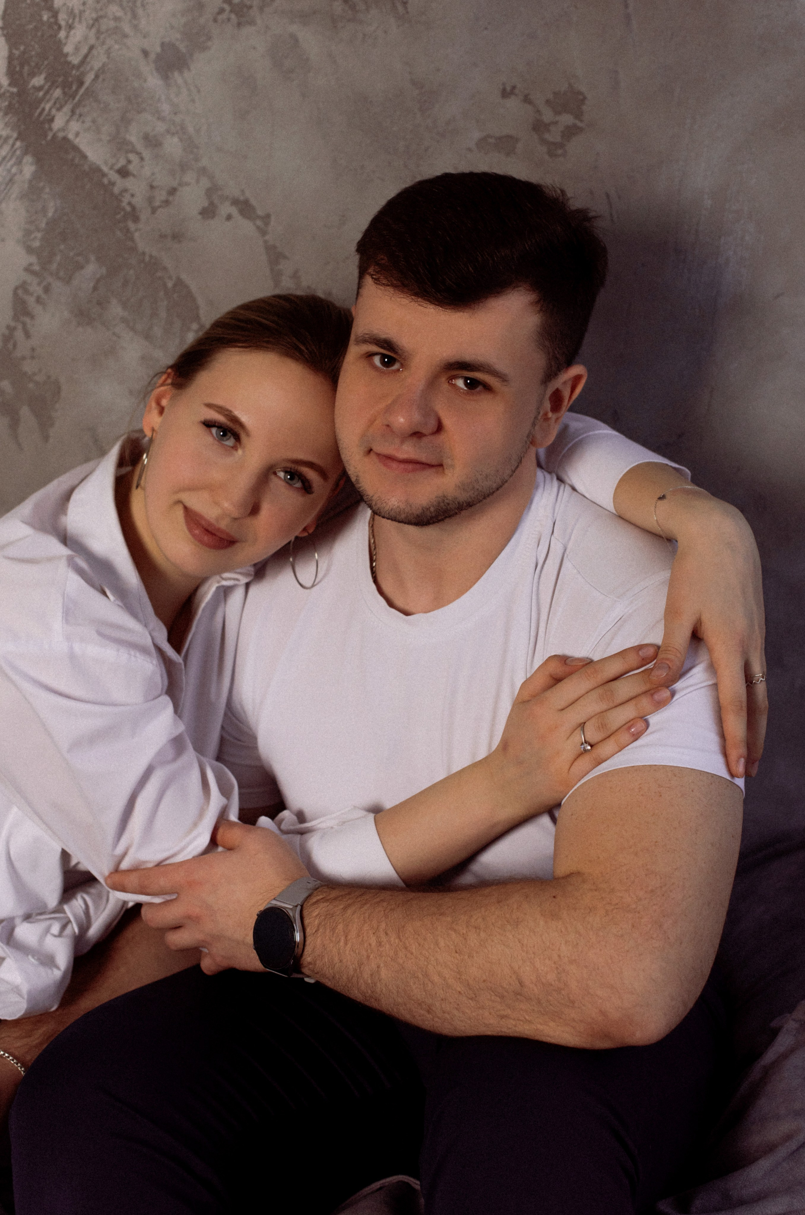 Дарья и Никита. Женский фотограф в Москве и МО