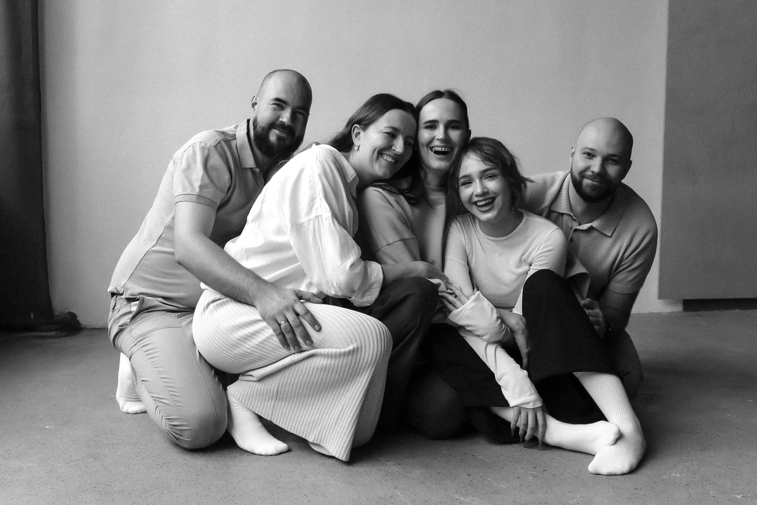 Семейная съемка. Фотограф Москва, Санкт-Петербург, Абакан