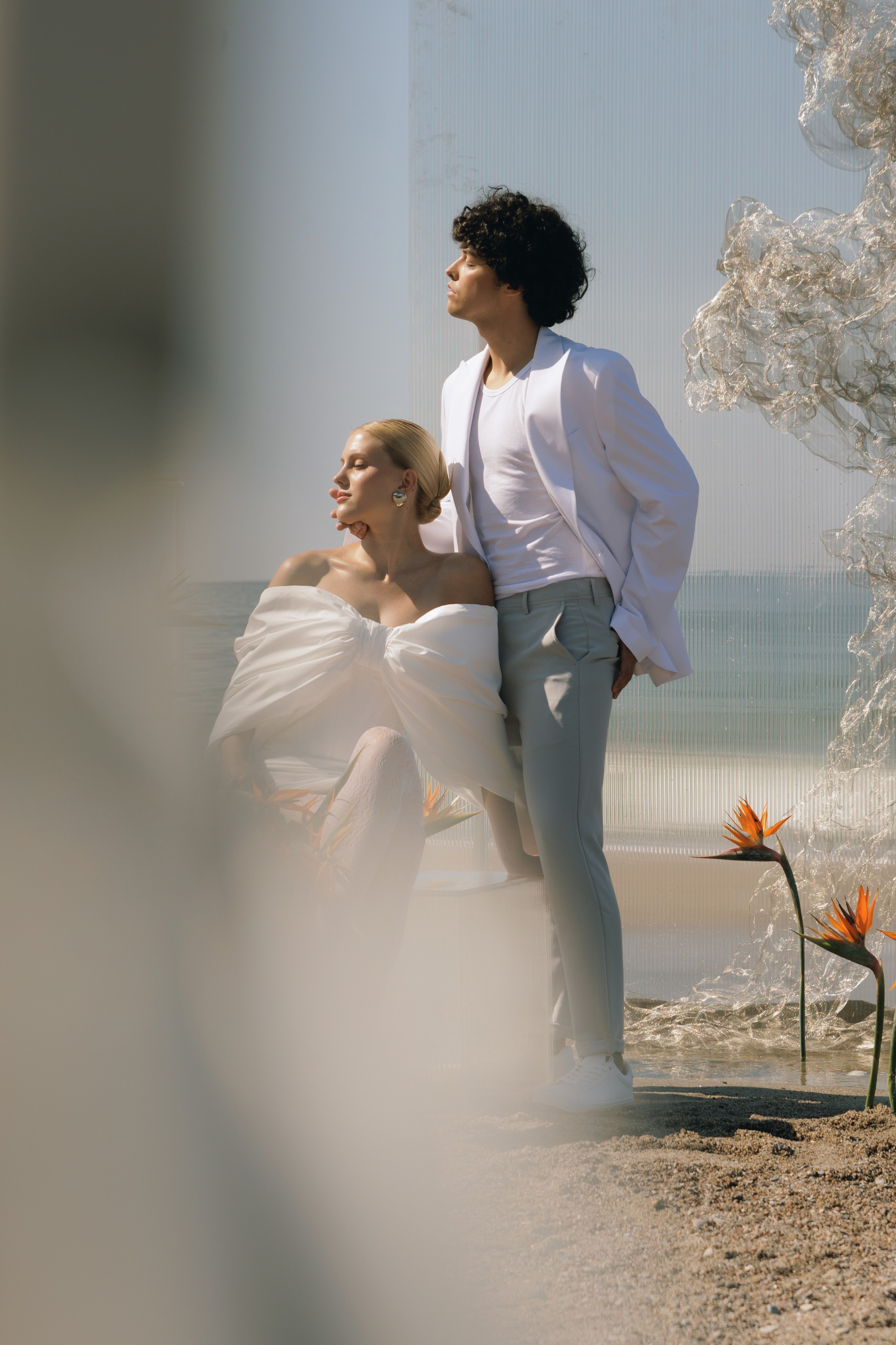 Владислав&Анастасия Выездная регистрация на море. Свадебный фотограф Калининград