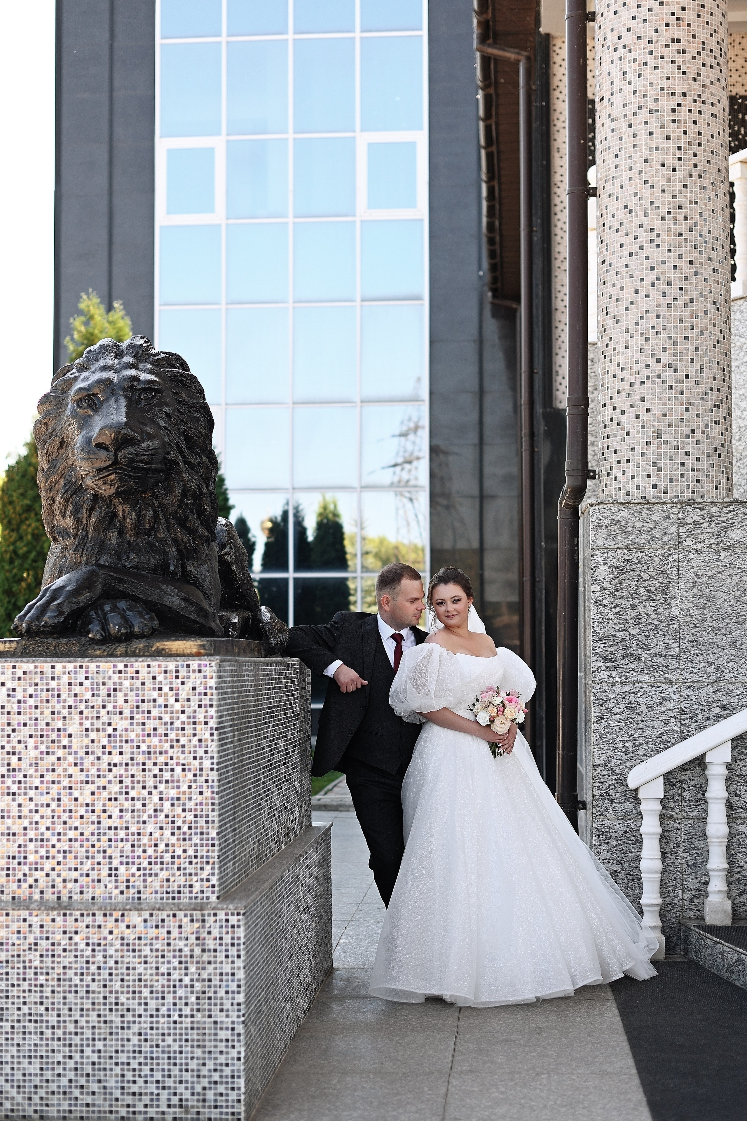 Свадьба Кристины и Андрея. Свадебный и семейный фотограф в Самаре Головань Наталья