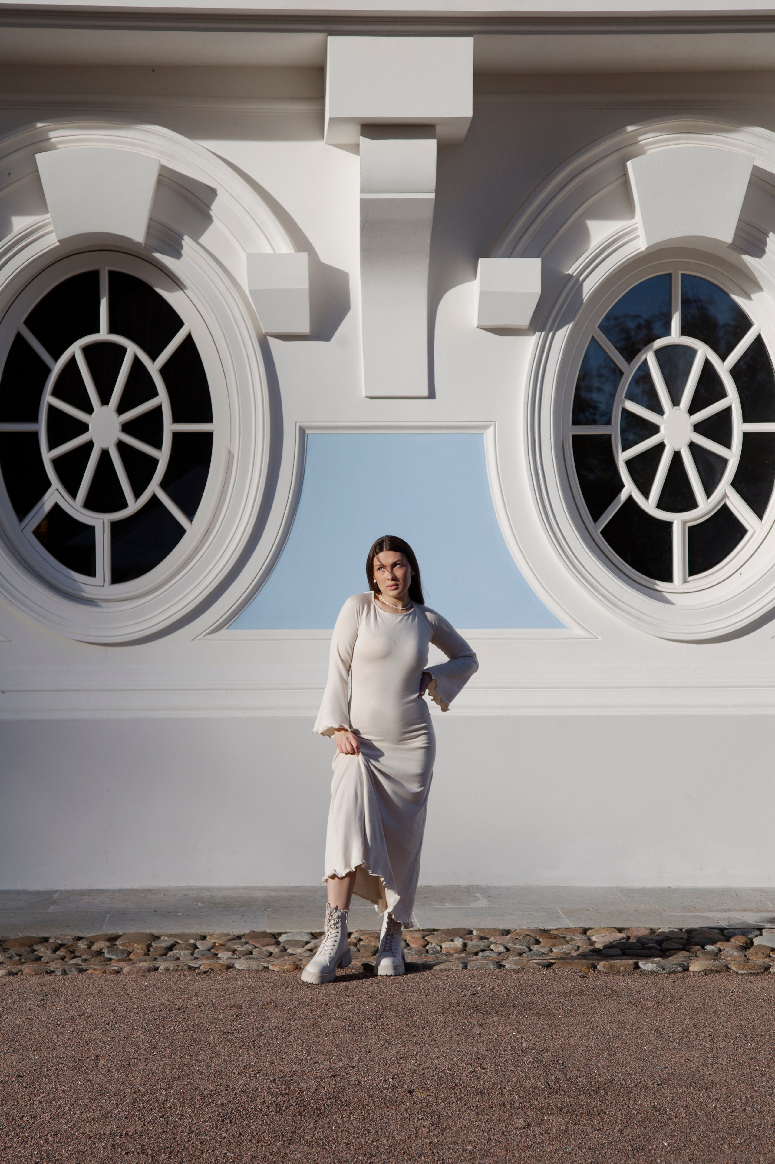 POLINA. КОНТЕНТ ДЛЯ БРЕНДОВ СПБ Лиза Федотова