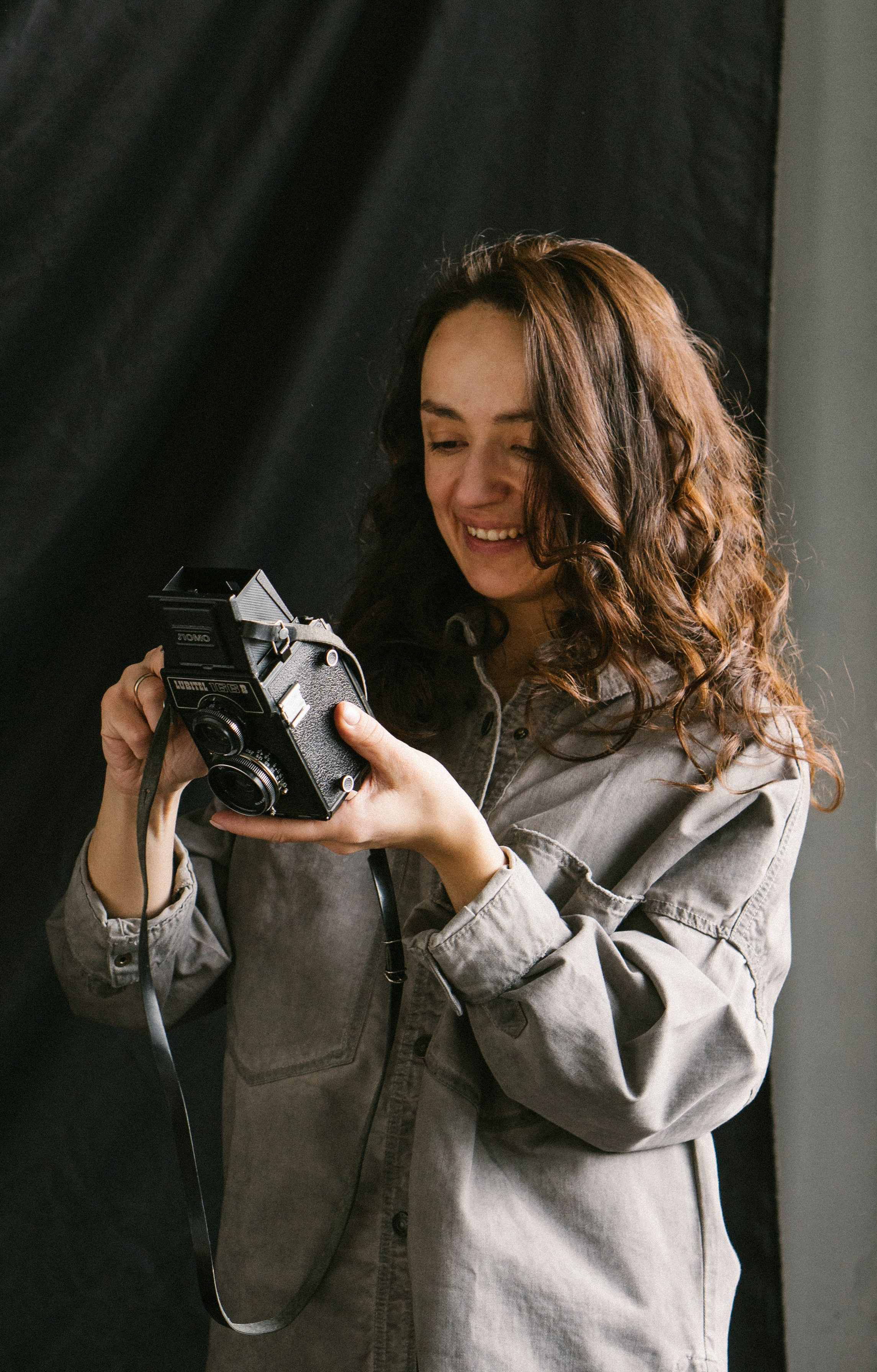 Лена и Мира. Фотограф Ольга Игорева